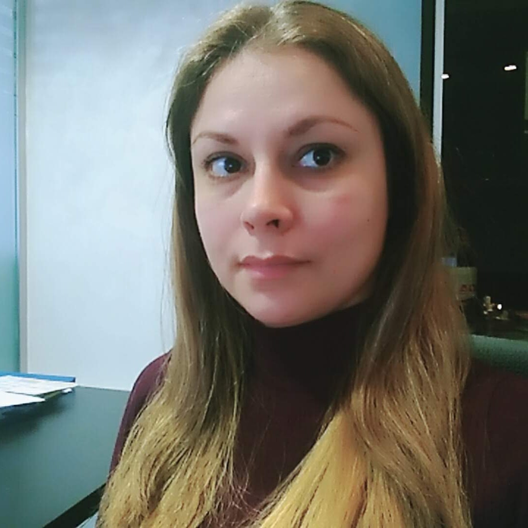 Аватар пользователя Наталья Соколова