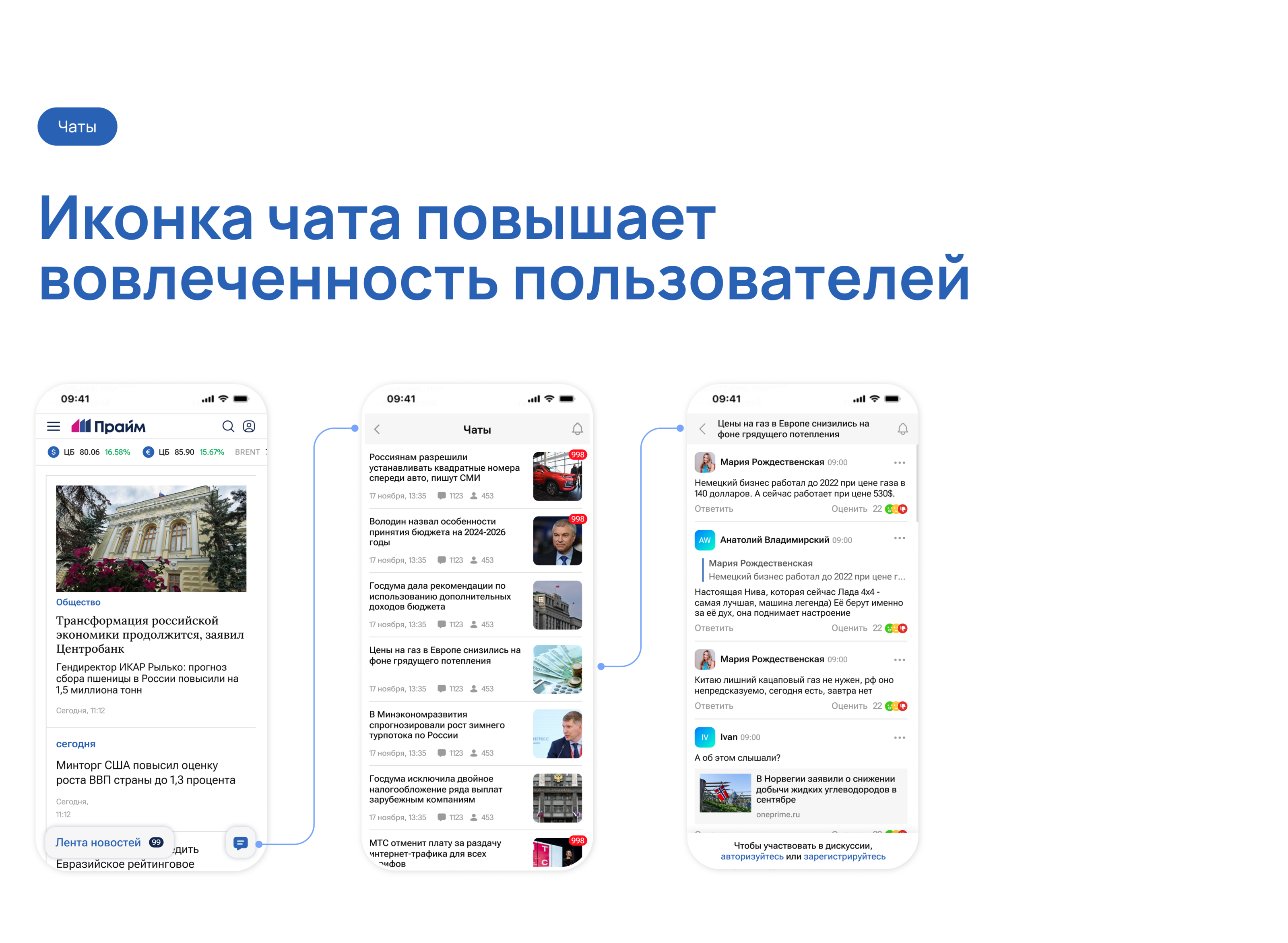 Прайм. Редизайн сайта и ребрендинг — Изображение №7 — Интерфейсы, Брендинг на Dprofile