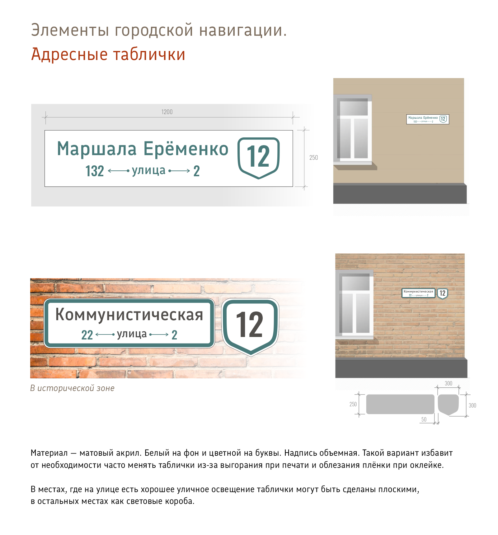 Дизайн-код Смоленска — Изображение №12 — Брендинг на Dprofile