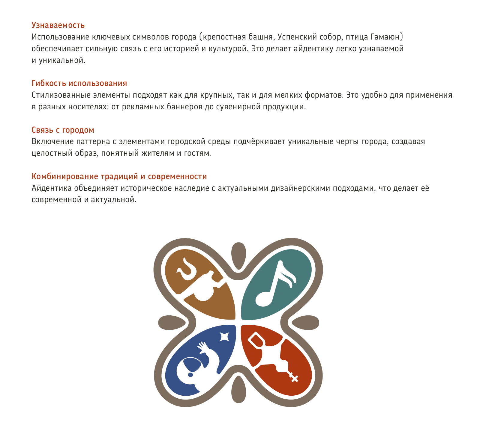Дизайн-код Смоленска — Изображение №6 — Брендинг на Dprofile