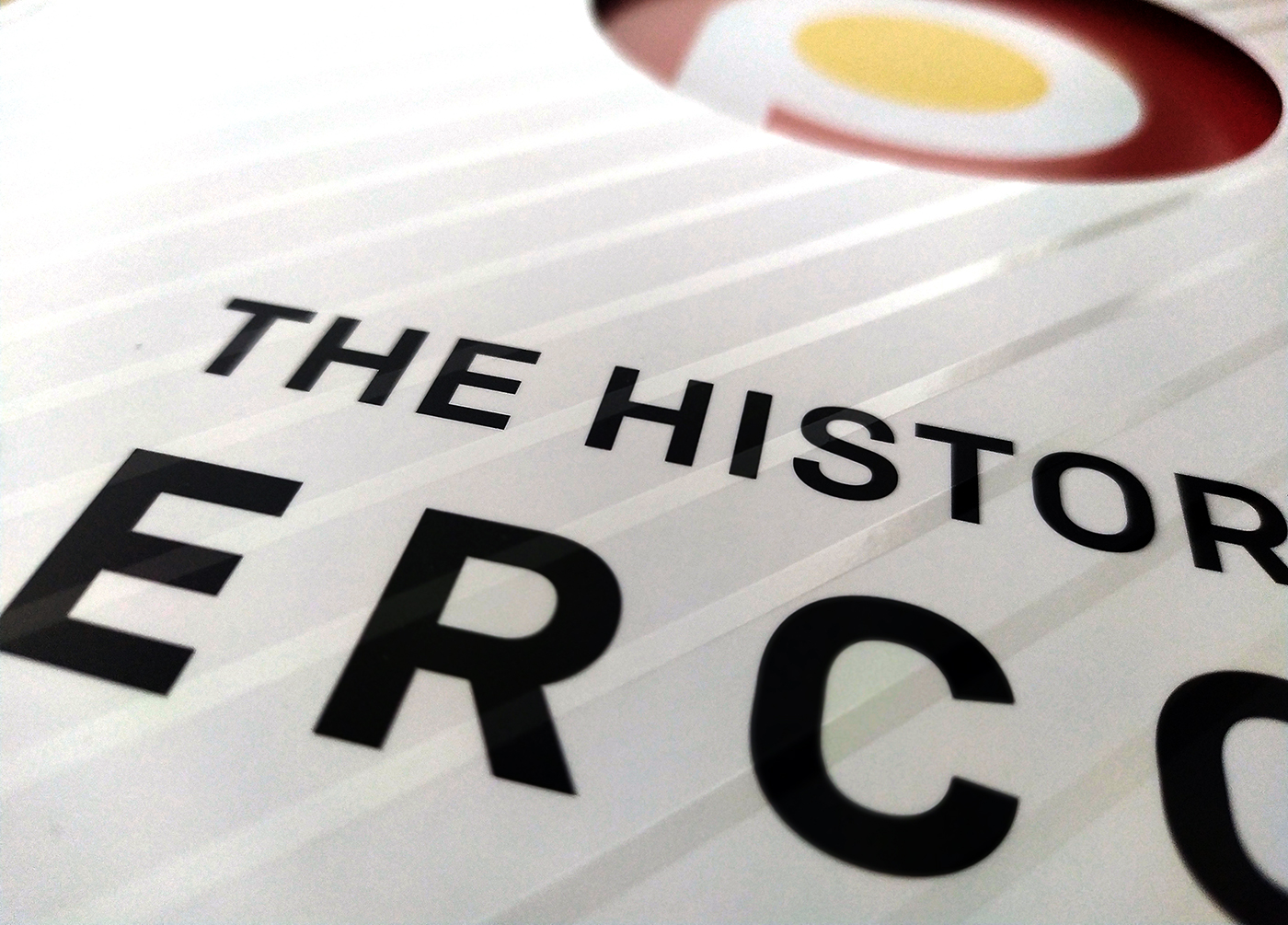 PERCONA 15 years. Брошюра для IT-компании. — Изображение №1 — Графика на Dprofile