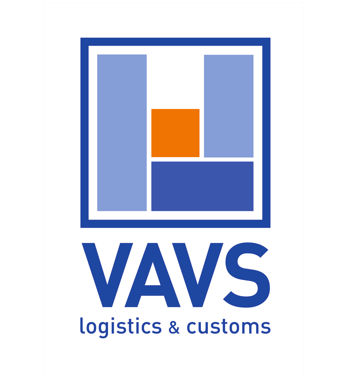 VAVS. Международные грузоперевозки сборных грузов. — Изображение №2 — Брендинг на Dprofile