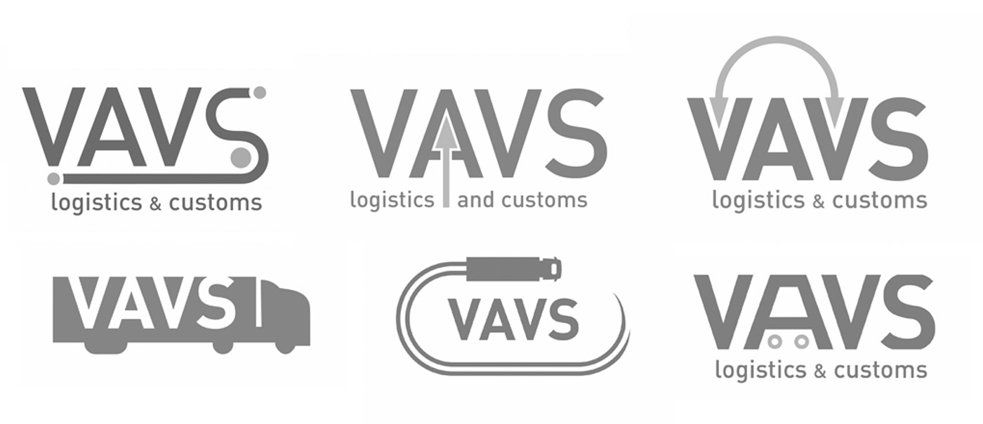 VAVS. Международные грузоперевозки сборных грузов. — Изображение №4 — Брендинг на Dprofile