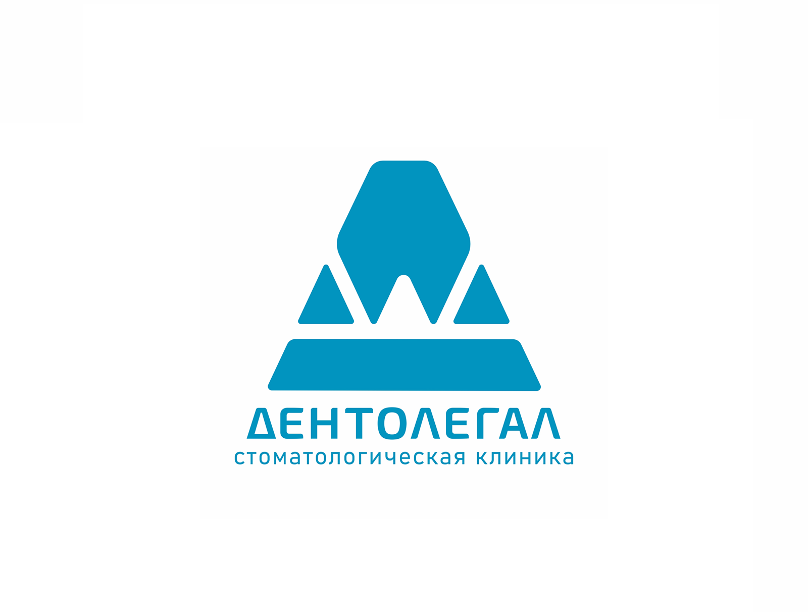 Логотип для стоматологии «Дентолегал» — Изображение №2 — Брендинг на Dprofile