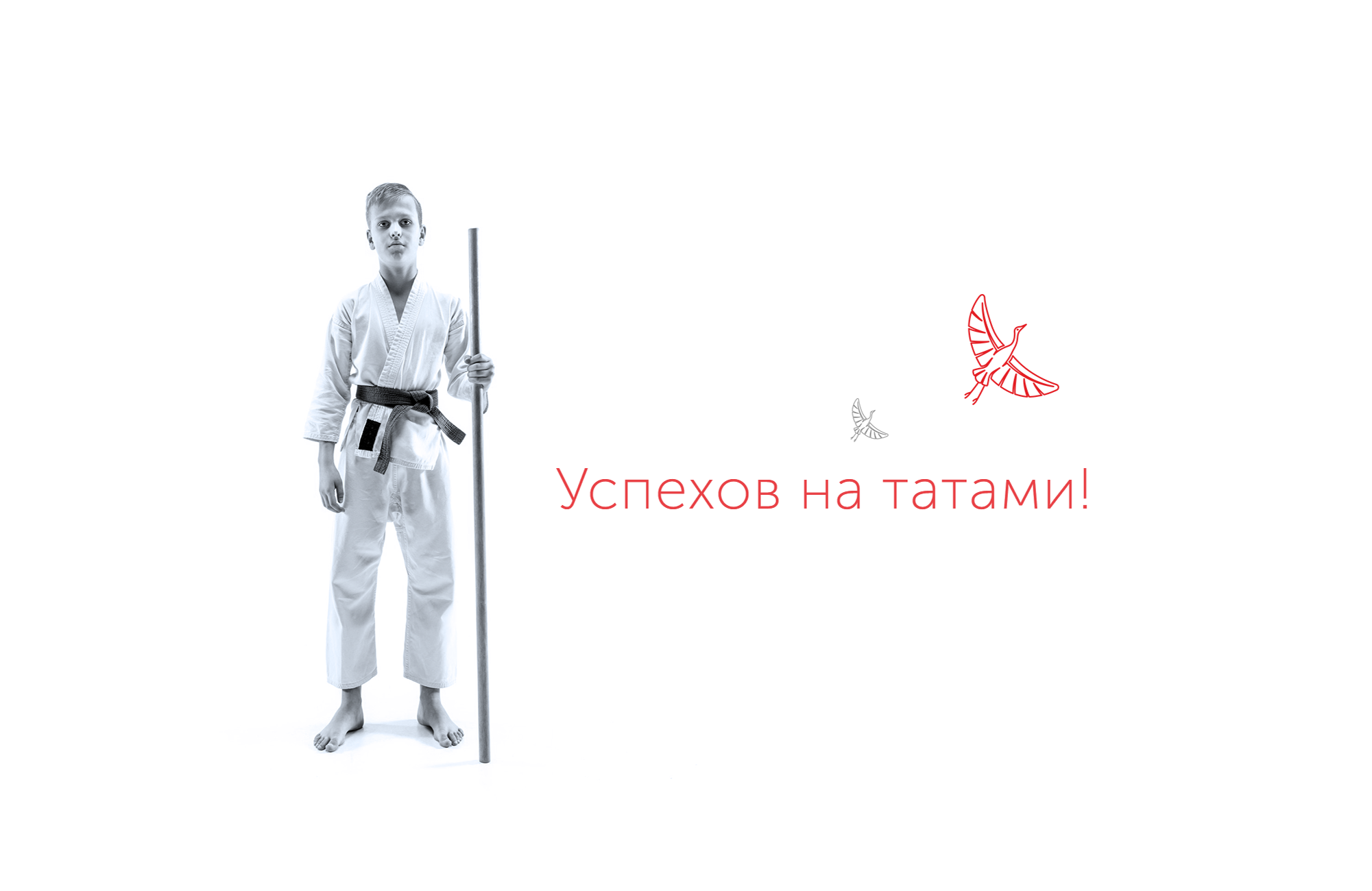 "Азбука Айкидо". Брошюра для начинающих. — Изображение №11 — Графика на Dprofile