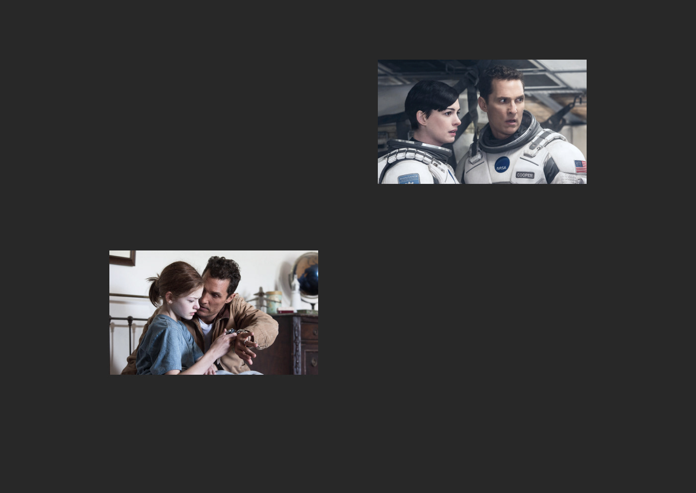 MATTHEW MCCONAUGHEY — personal website — Изображение №20 — Интерфейсы на Dprofile