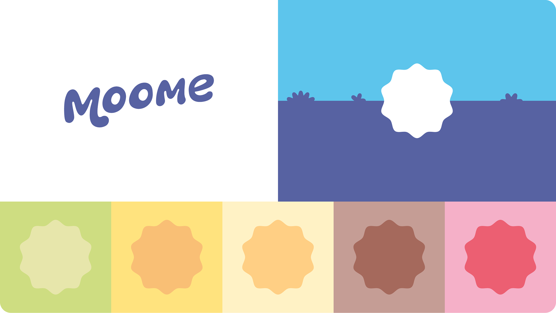Moome — dairy products — Изображение №2 — Брендинг, Графика на Dprofile