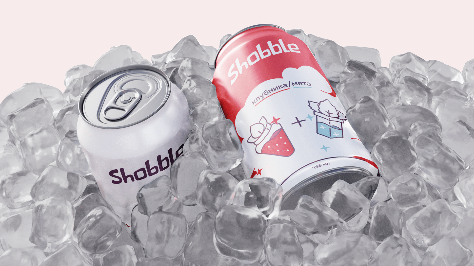 Shobble — Изображение №13 — Брендинг, Графика на Dprofile