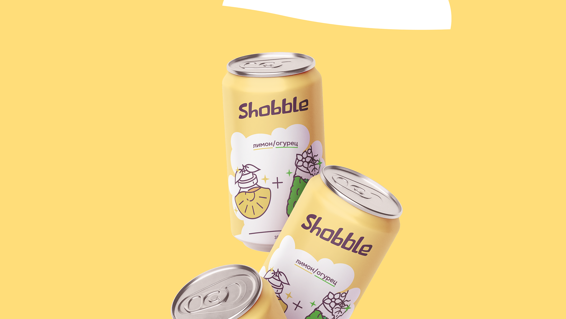Shobble — Изображение №8 — Брендинг, Графика на Dprofile