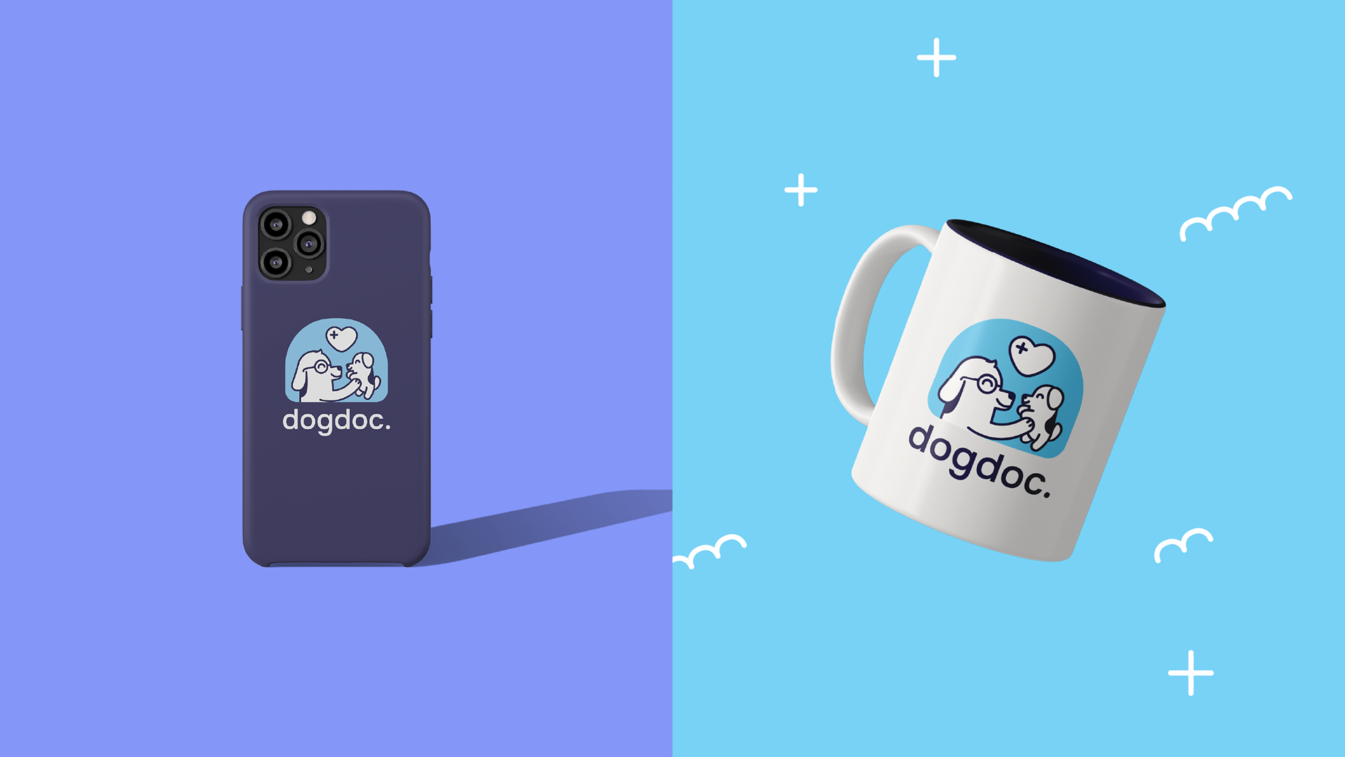 dogdoc. — Изображение №7 — Брендинг, Графика на Dprofile