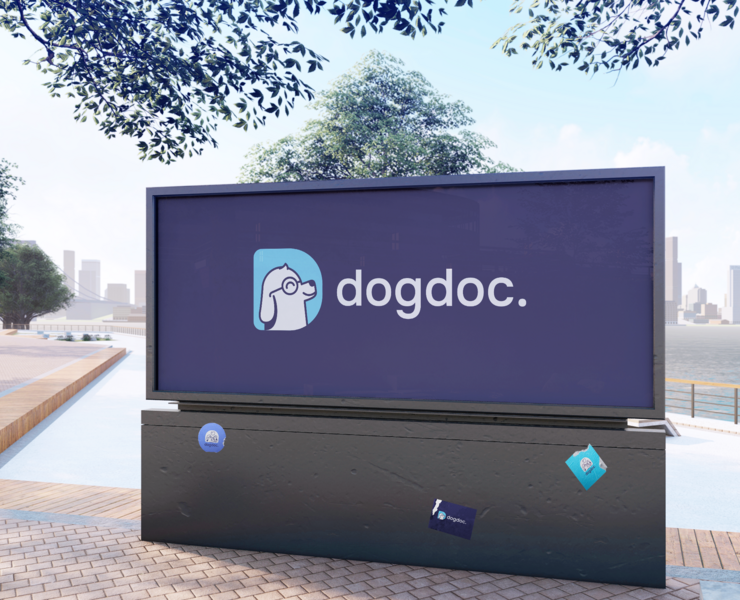 dogdoc. — Брендинг, Графика на Dprofile
