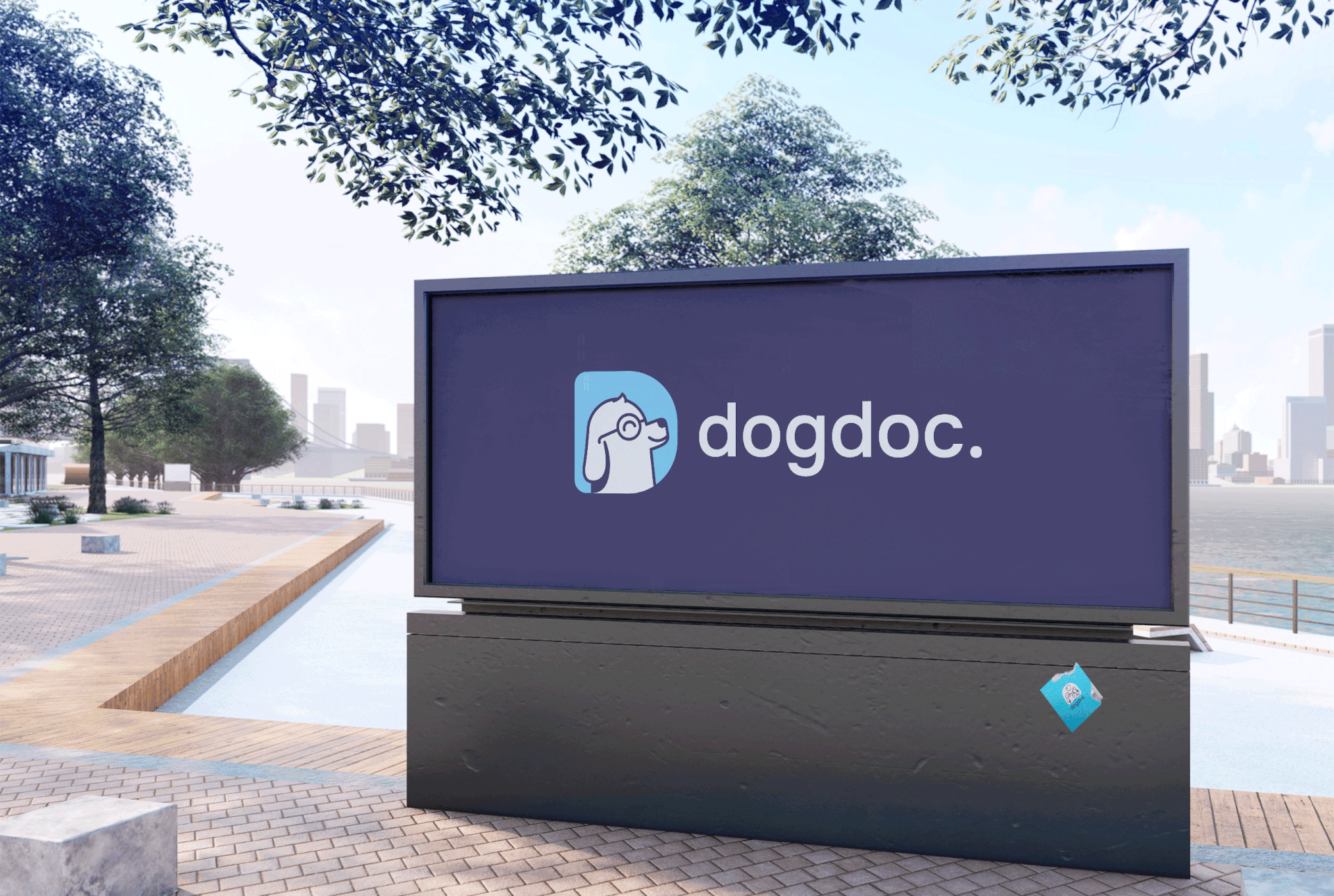 dogdoc. — Изображение №9 — Брендинг, Графика на Dprofile