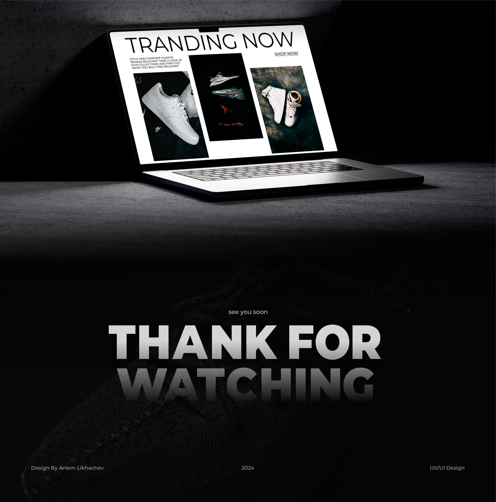 SION MERCH | Ecommerce website design concept — Изображение №5 — Графика, Интерфейсы на Dprofile