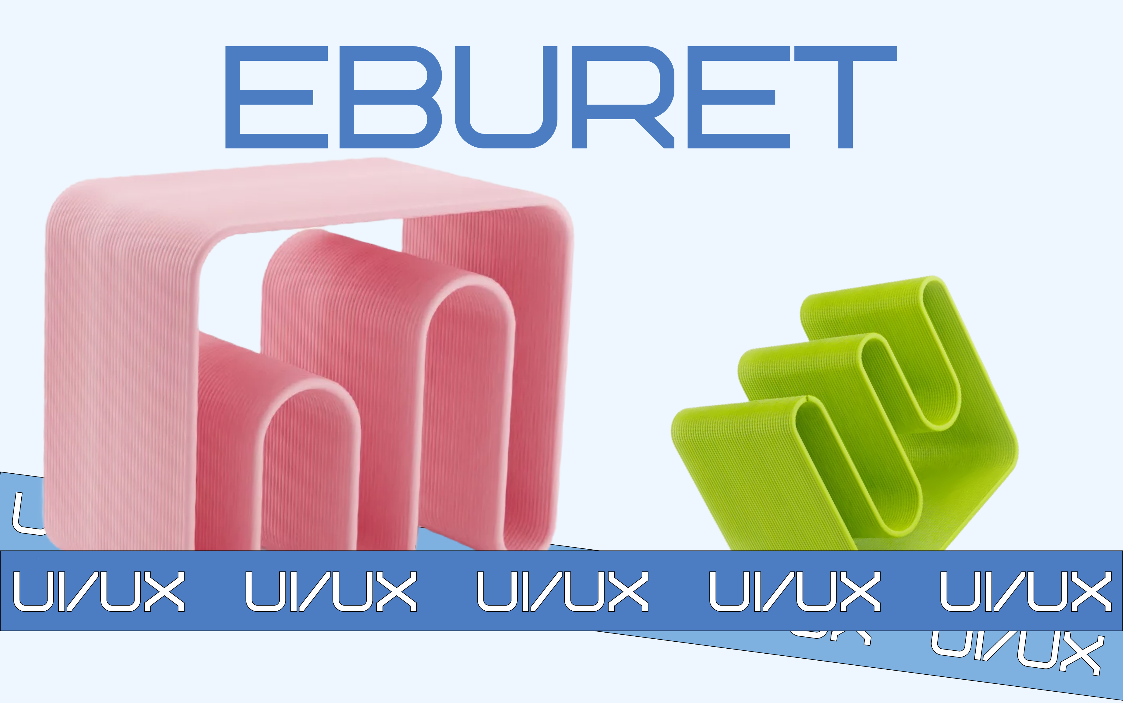 EBURET / redesign / e-commerce — Изображение №1 — Брендинг, Интерфейсы на Dprofile