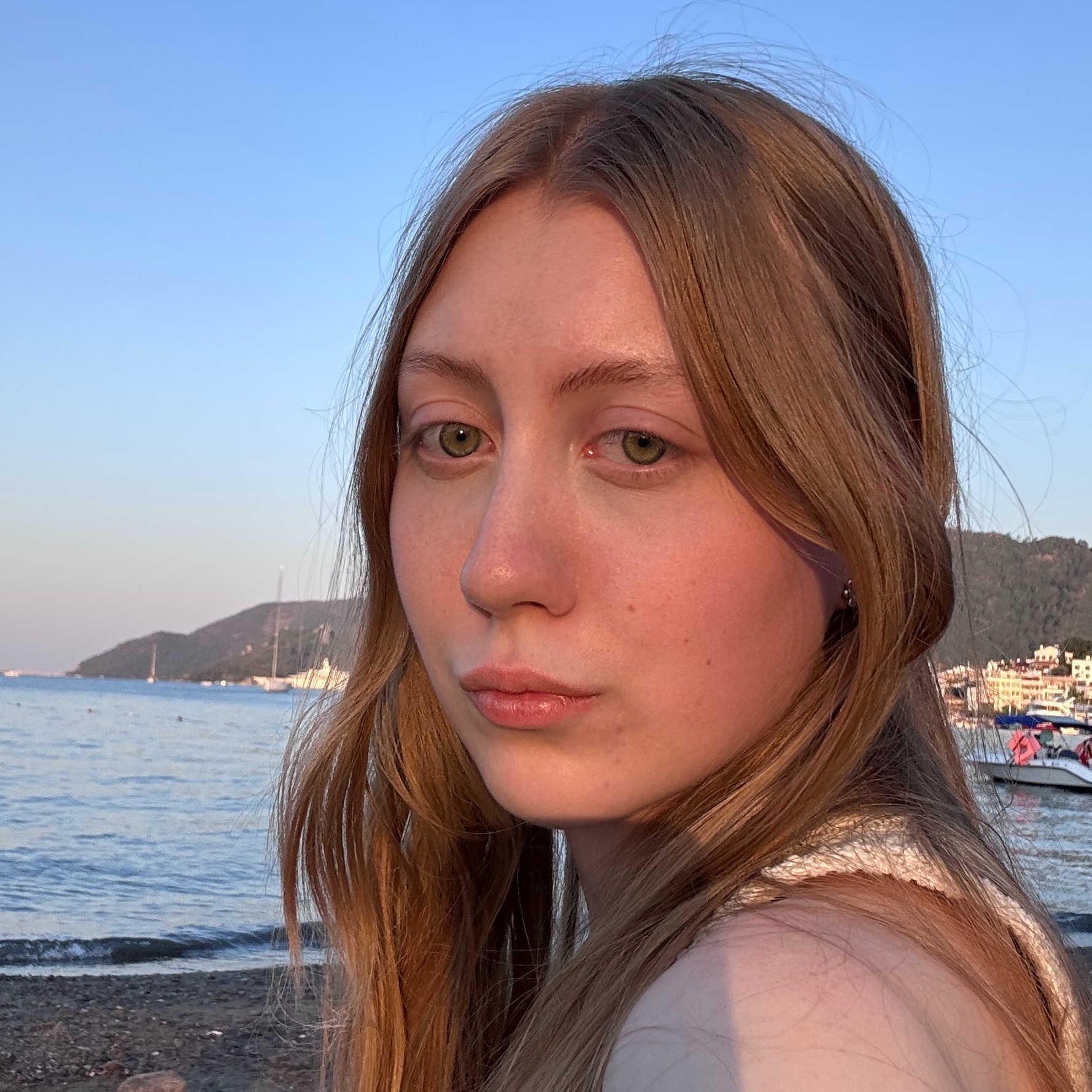 Аватар пользователя Вероника Митянина