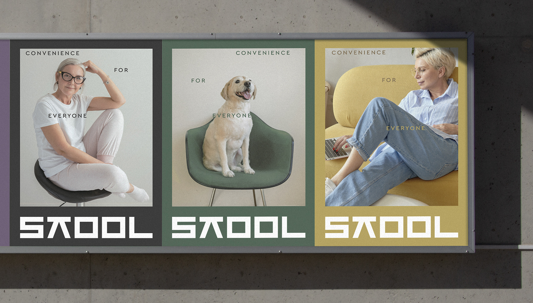 STOOL. Furniture store. — Изображение №7 — Брендинг на Dprofile