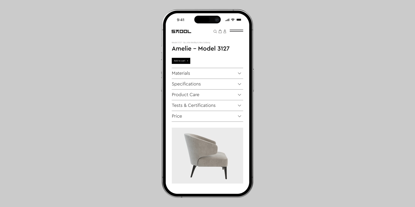 STOOL. Furniture store. — Изображение №12 — Брендинг на Dprofile