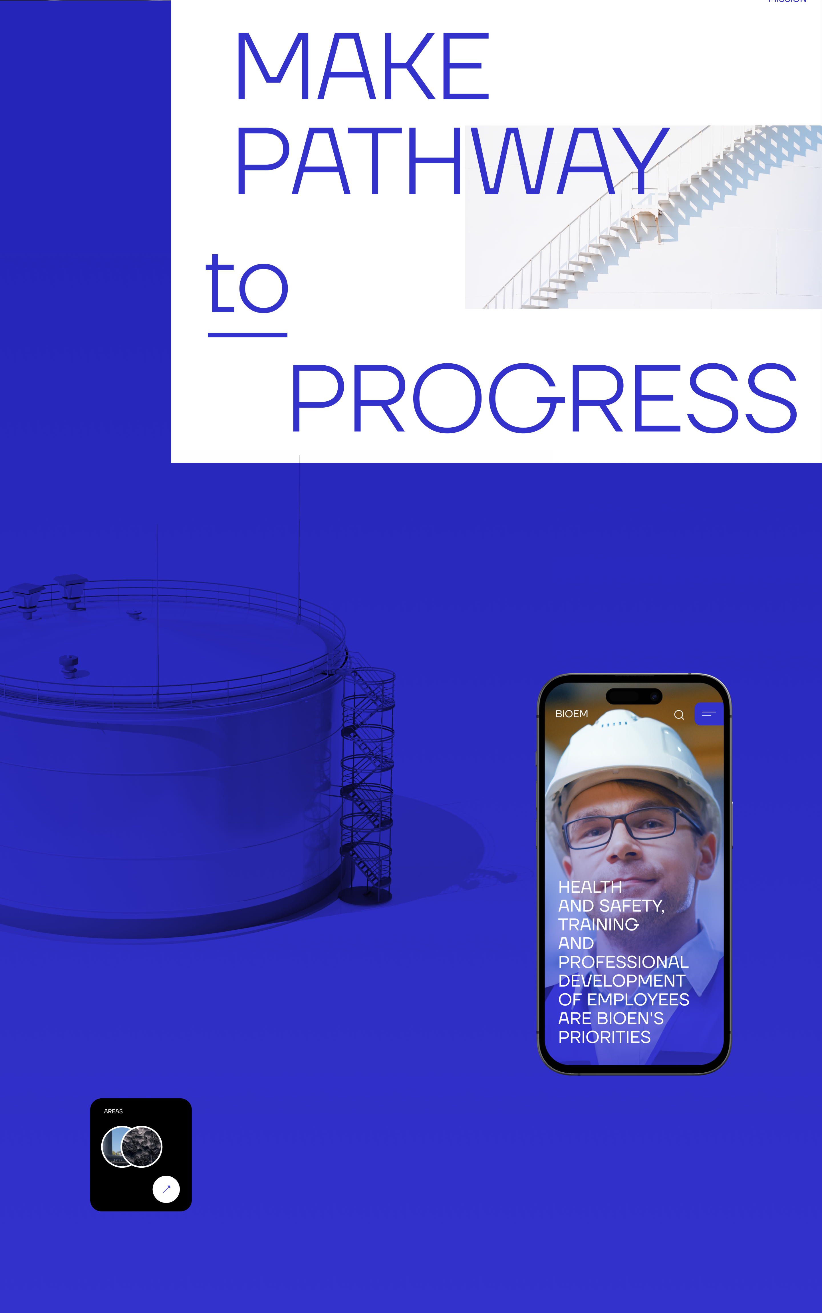 bioem — oil terminal — Изображение №3 — Интерфейсы на Dprofile