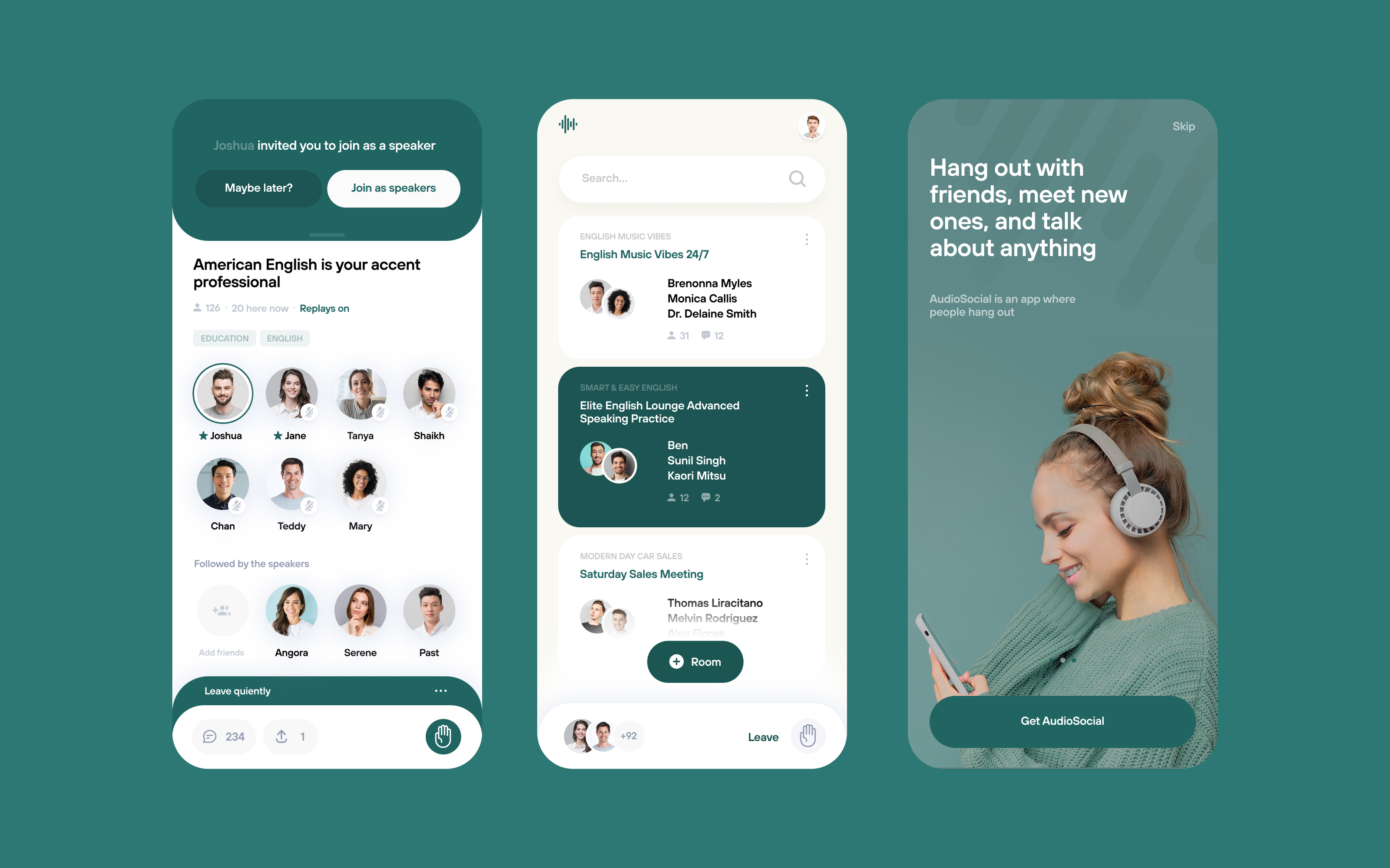 Mobile App Design Challenge /UX/UI #3 — Изображение №7 — Интерфейсы на Dprofile