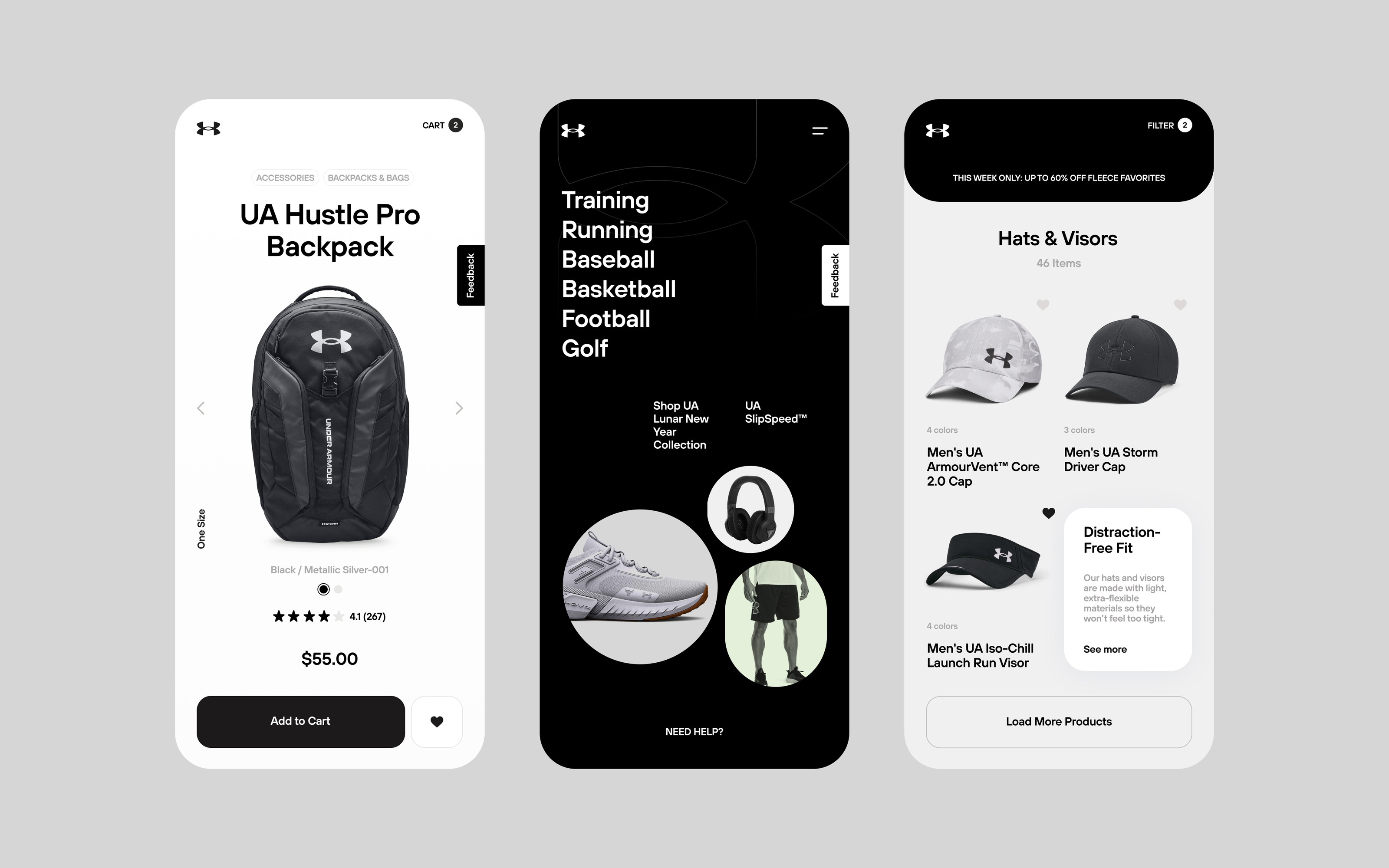 Mobile App Design Challenge /UX/UI #3 — Изображение №2 — Интерфейсы на Dprofile