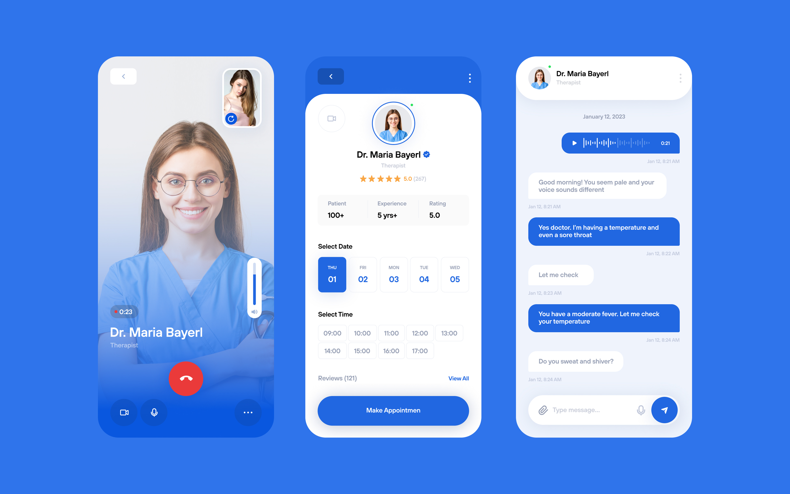 Mobile App Design Challenge /UX/UI #3 — Изображение №3 — Интерфейсы на Dprofile