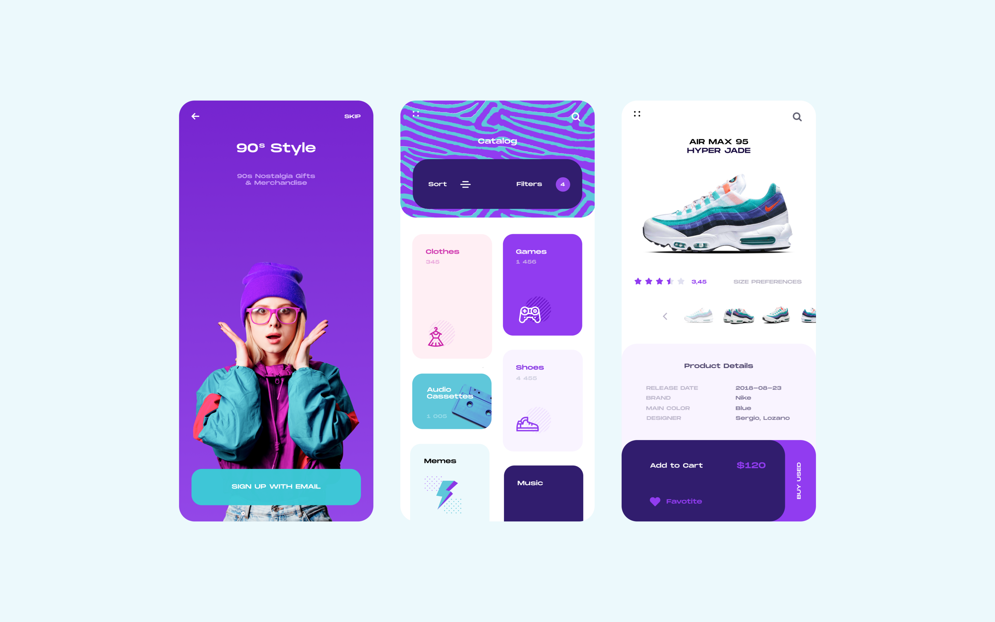 Mobile App Design Challenge / Figma Free /UX/UI #2 — Изображение №1 — Интерфейсы на Dprofile