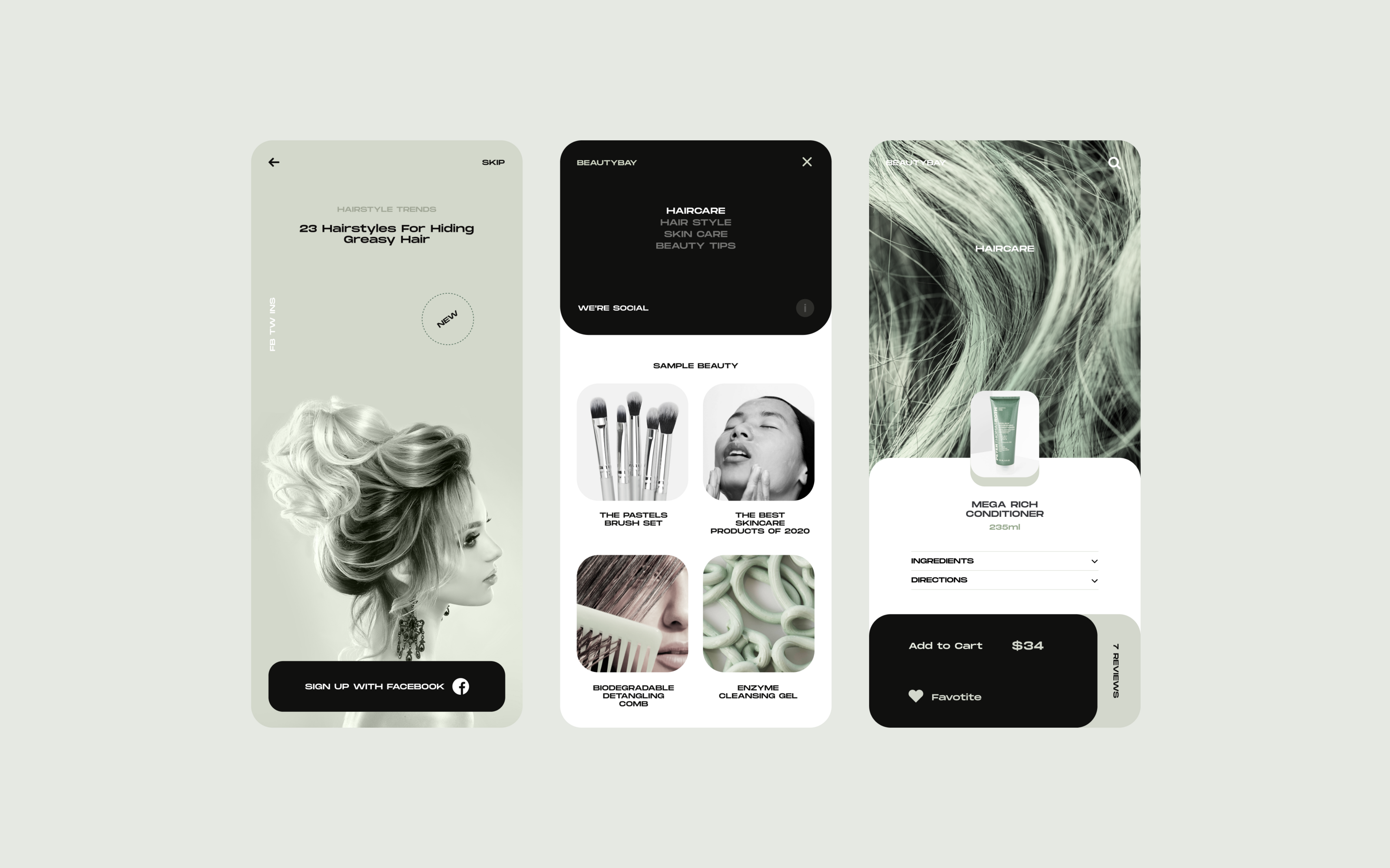 Mobile App Design Challenge / Figma Free /UX/UI #2 — Изображение №15 — Интерфейсы на Dprofile