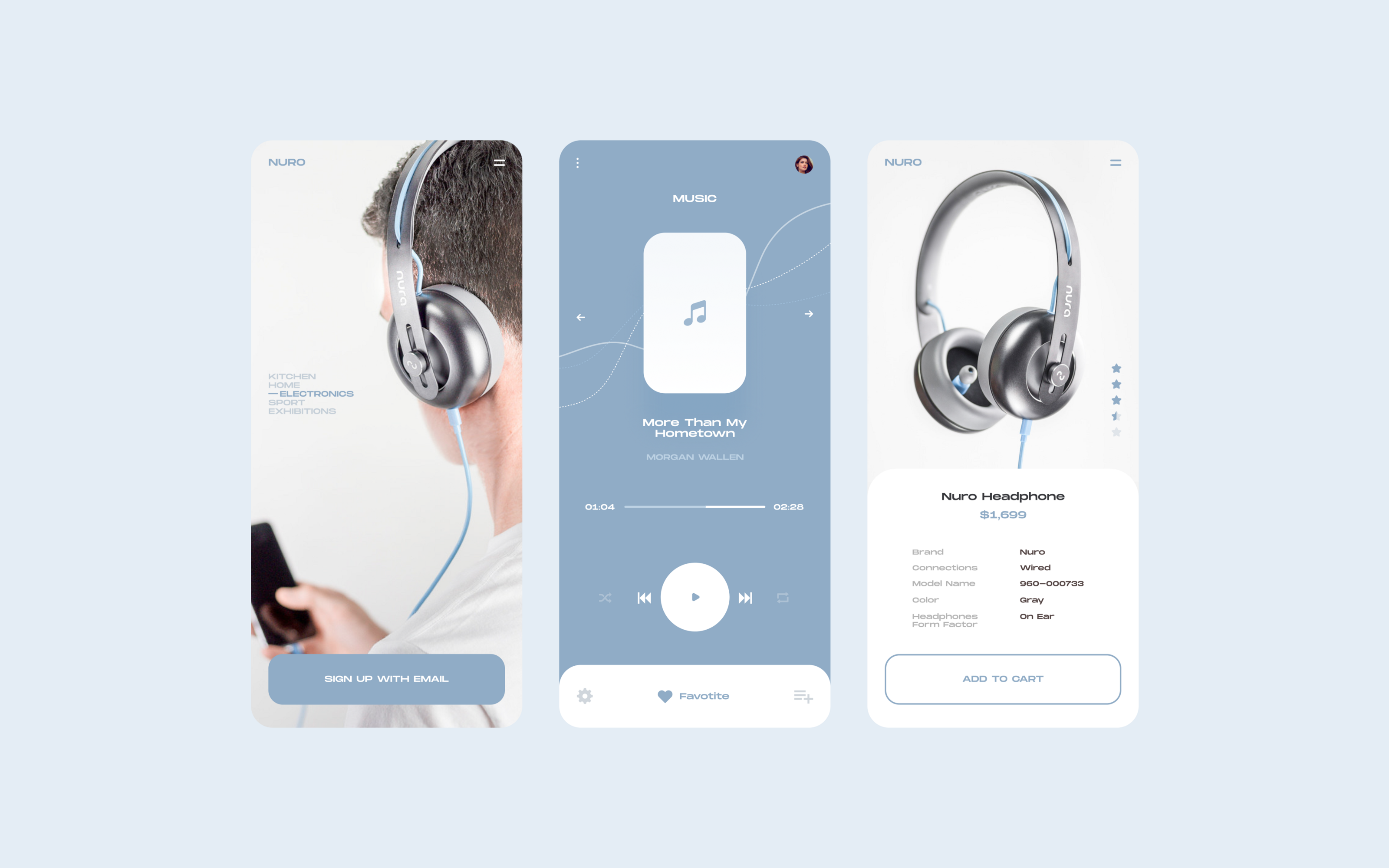 Mobile App Design Challenge / Figma Free /UX/UI #2 — Изображение №9 — Интерфейсы на Dprofile