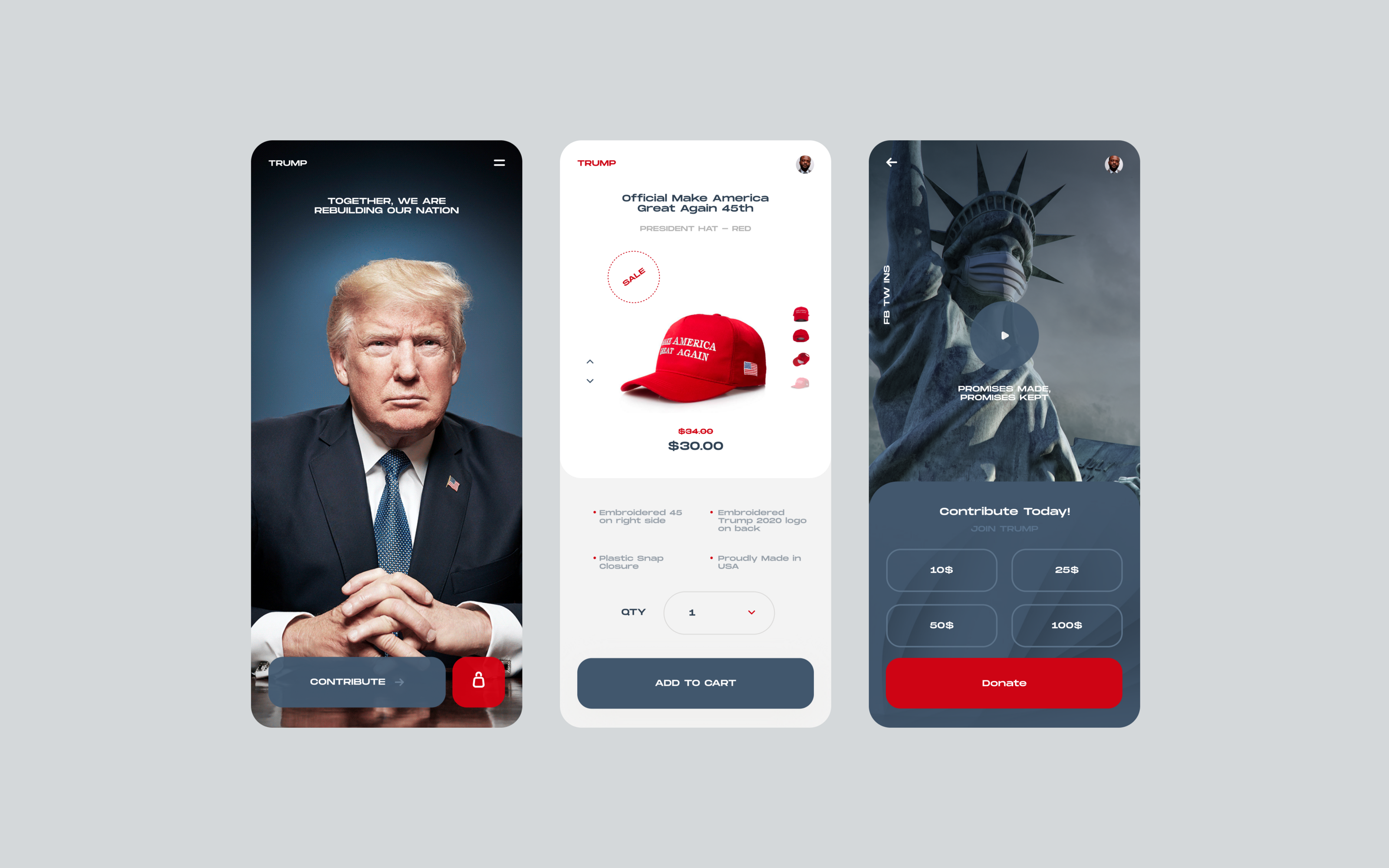 Mobile App Design Challenge / Figma Free /UX/UI #2 — Изображение №11 — Интерфейсы на Dprofile