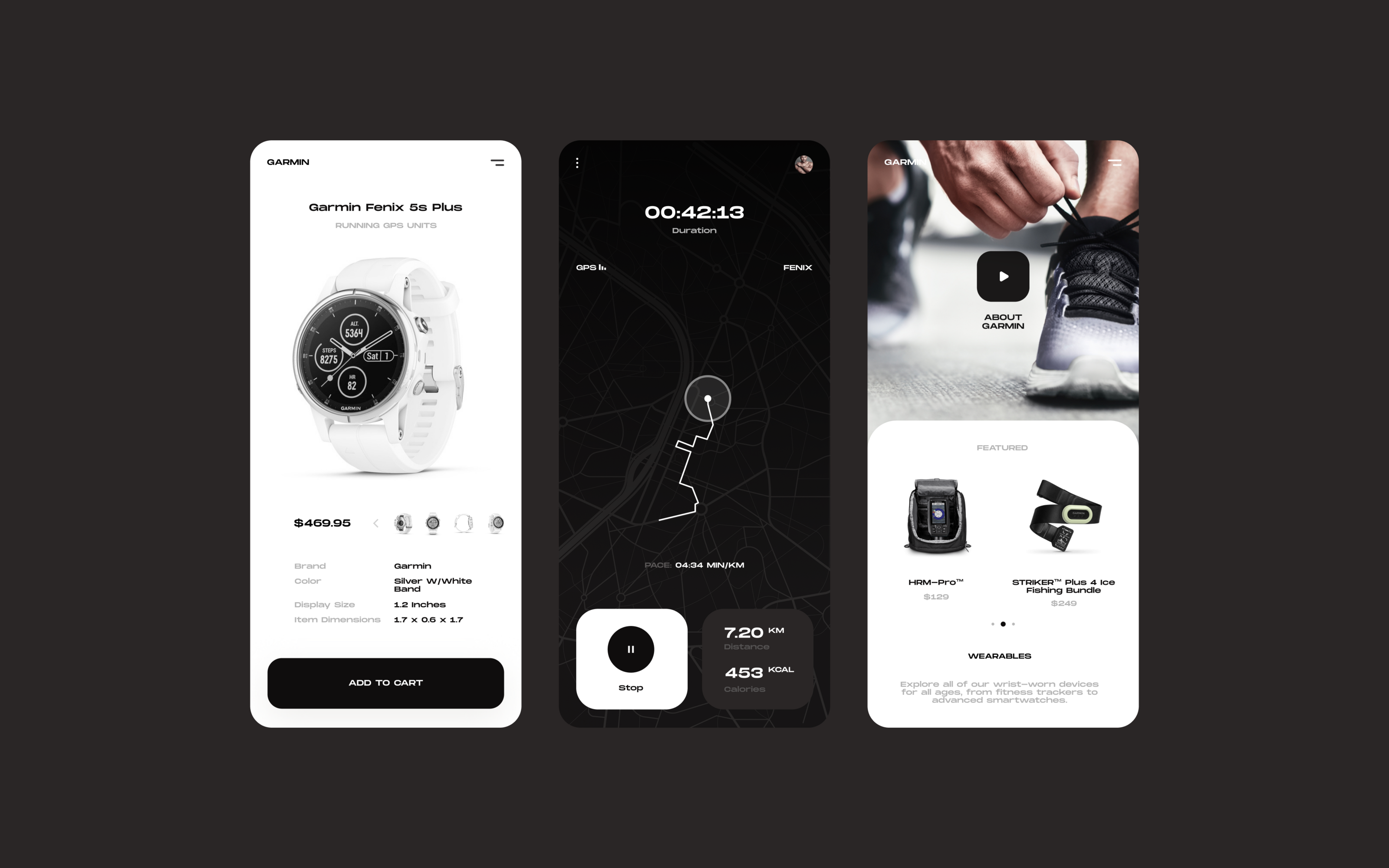 Mobile App Design Challenge / Figma Free /UX/UI #2 — Изображение №14 — Интерфейсы на Dprofile
