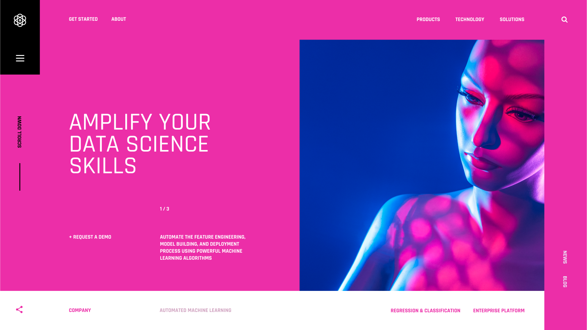 15 Days — 15 Concepts / UI Design Challenge — Изображение №12 — Интерфейсы на Dprofile