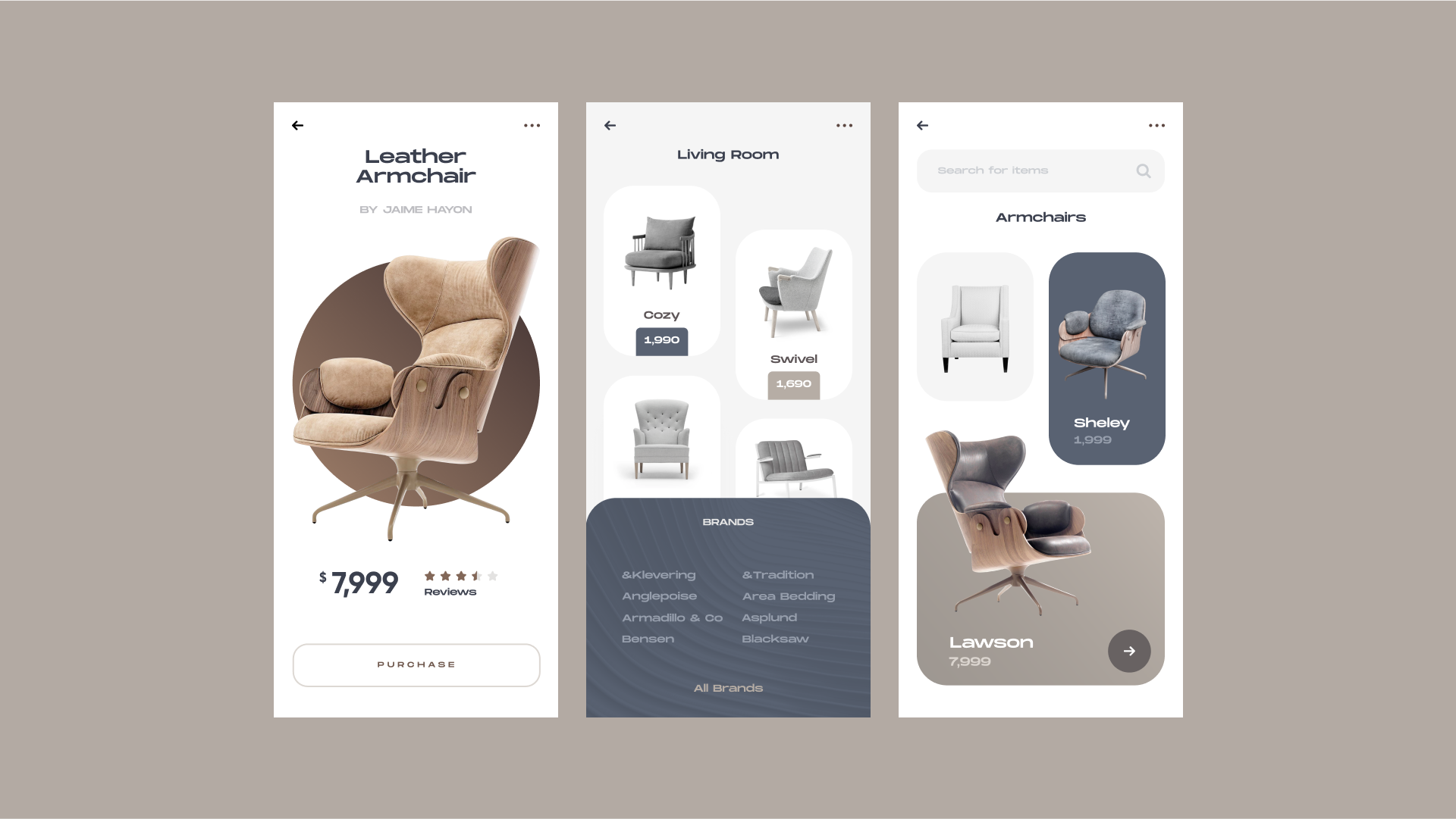 Mobile Design Challenge / Figma Free / UX / UI / App — Изображение №9 — Интерфейсы на Dprofile