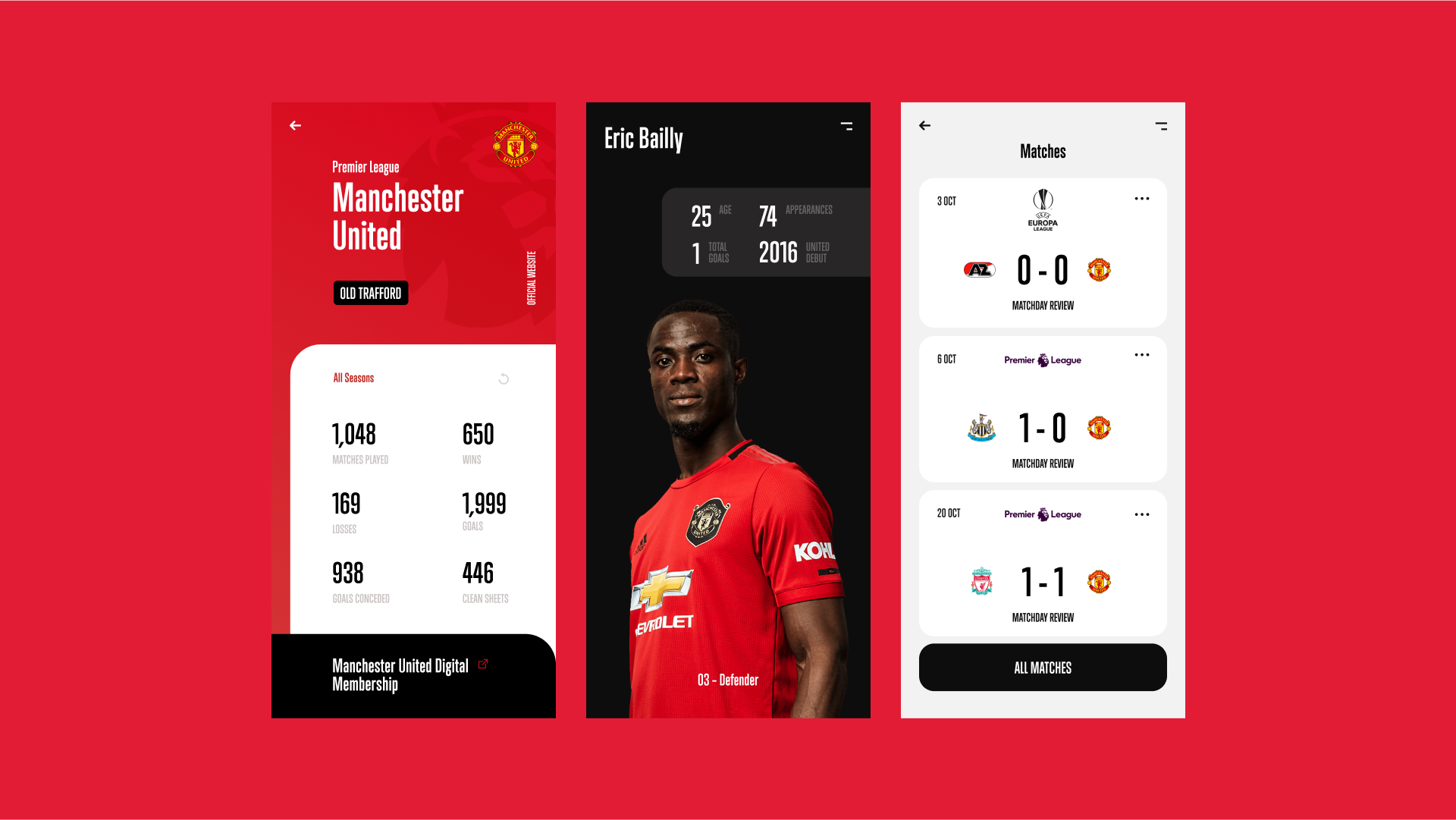 Mobile Design Challenge / Figma Free / UX / UI / App — Изображение №10 — Интерфейсы на Dprofile