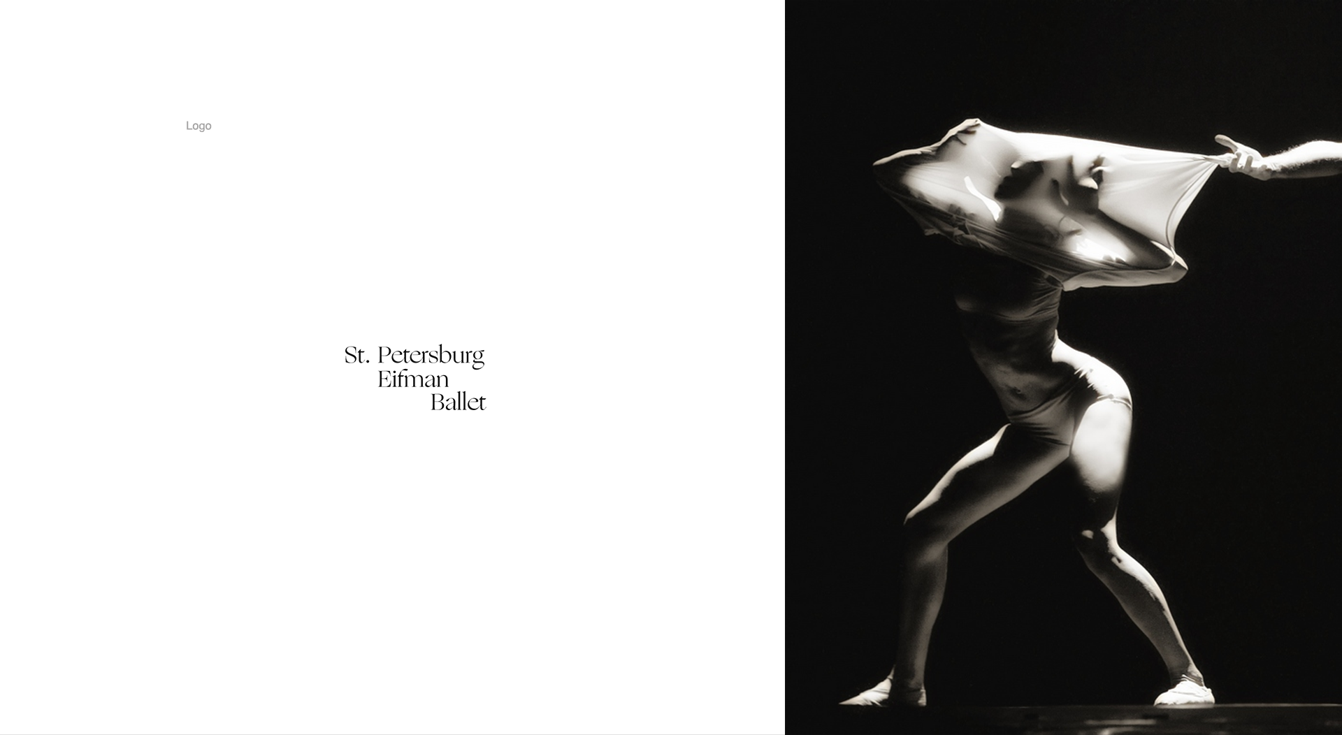 St. Petersburg Eifman Ballet / Design Concept — Изображение №3 — Интерфейсы на Dprofile