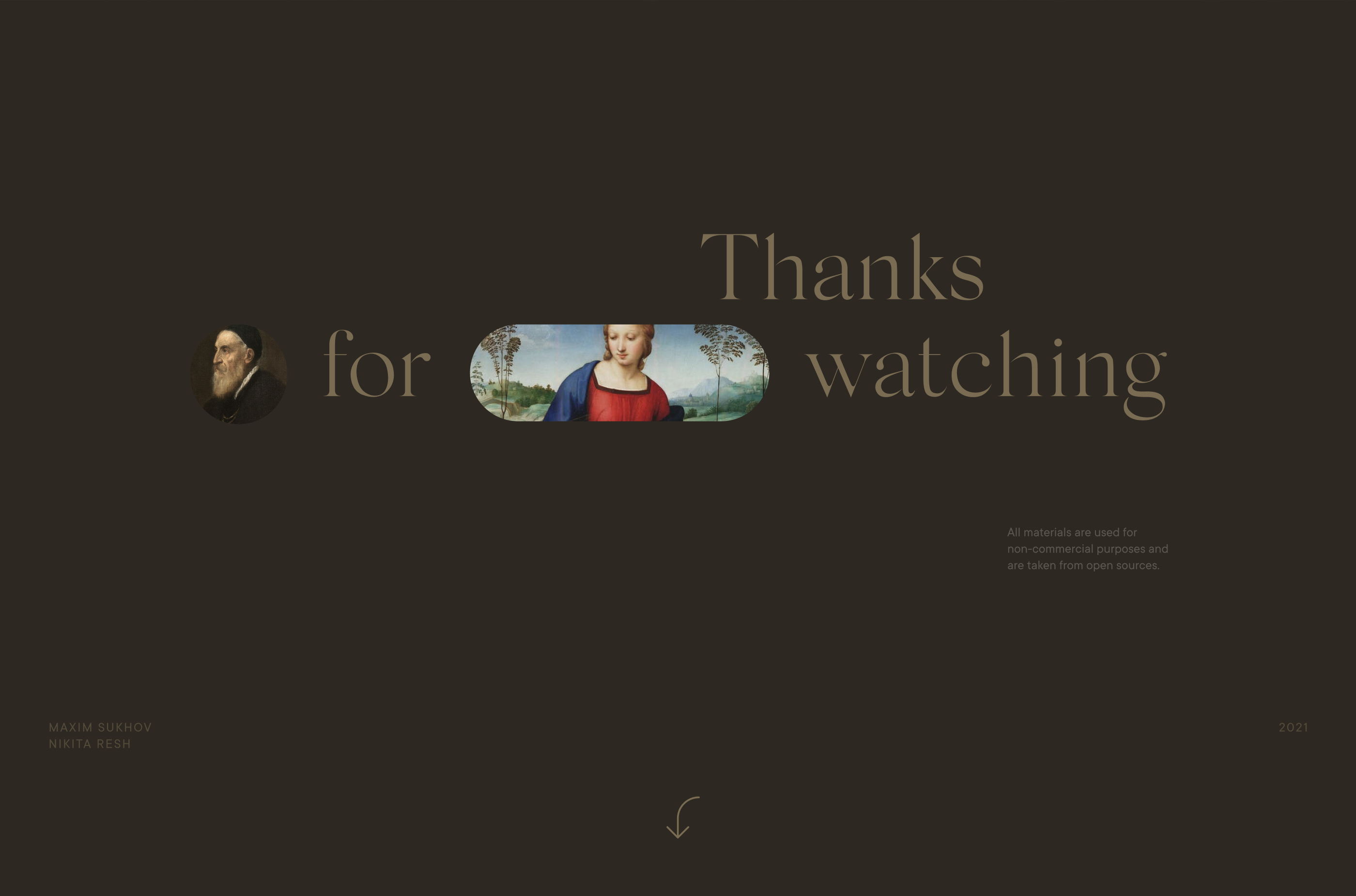 Museum App Uffizi Redesign Concept UX/UI — Изображение №14 — Интерфейсы на Dprofile
