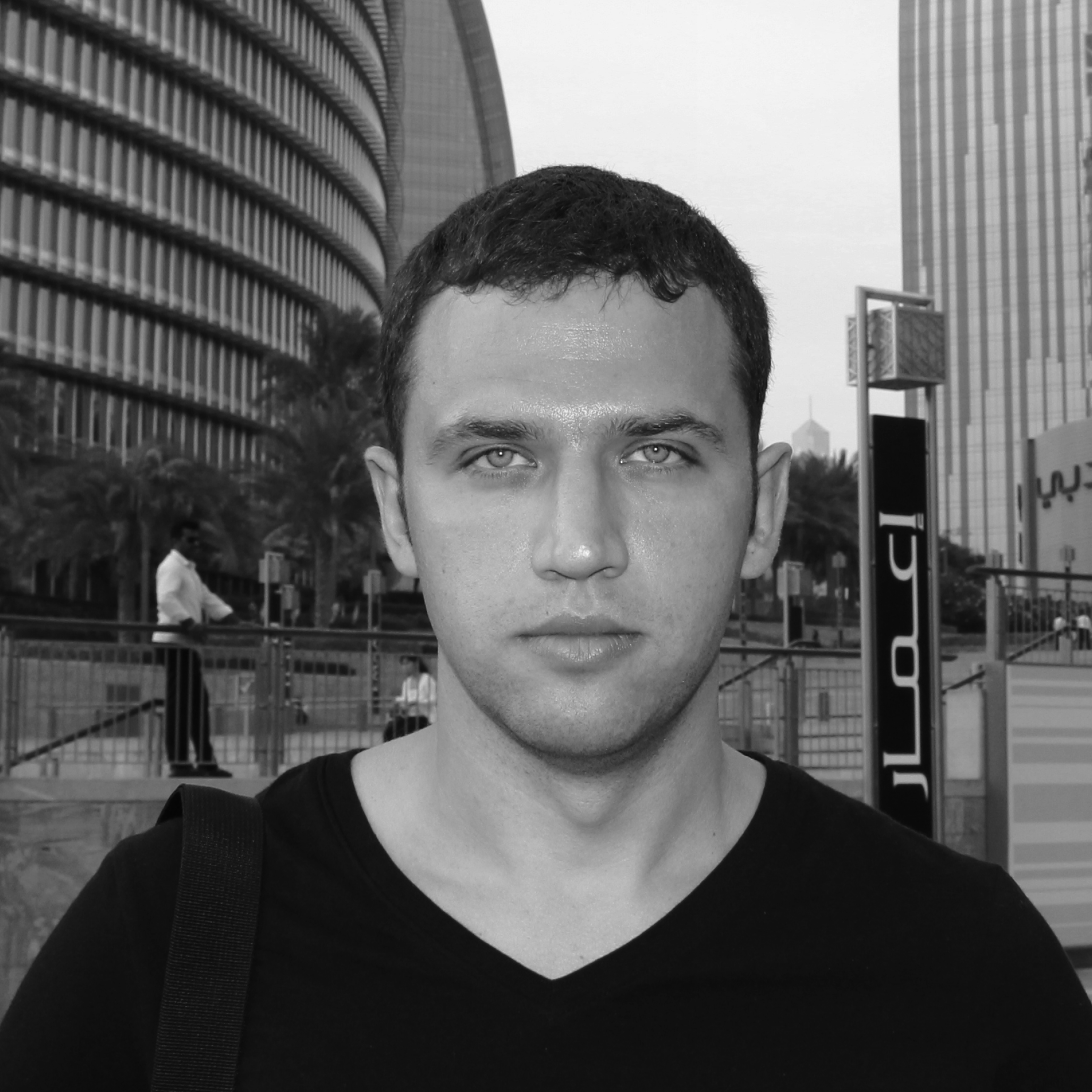 Аватар пользователя Антон Фалеев