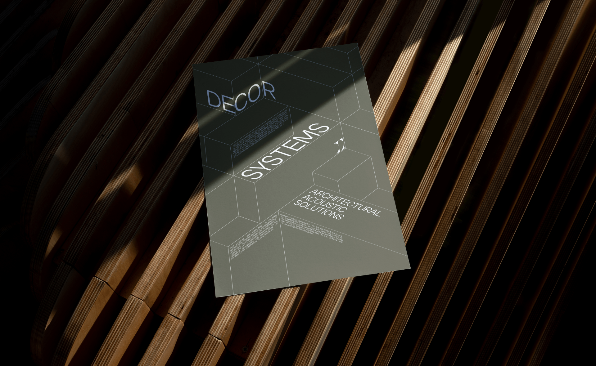 Decor Systems | Corporate website redesign — Изображение №6 — Интерфейсы на Dprofile