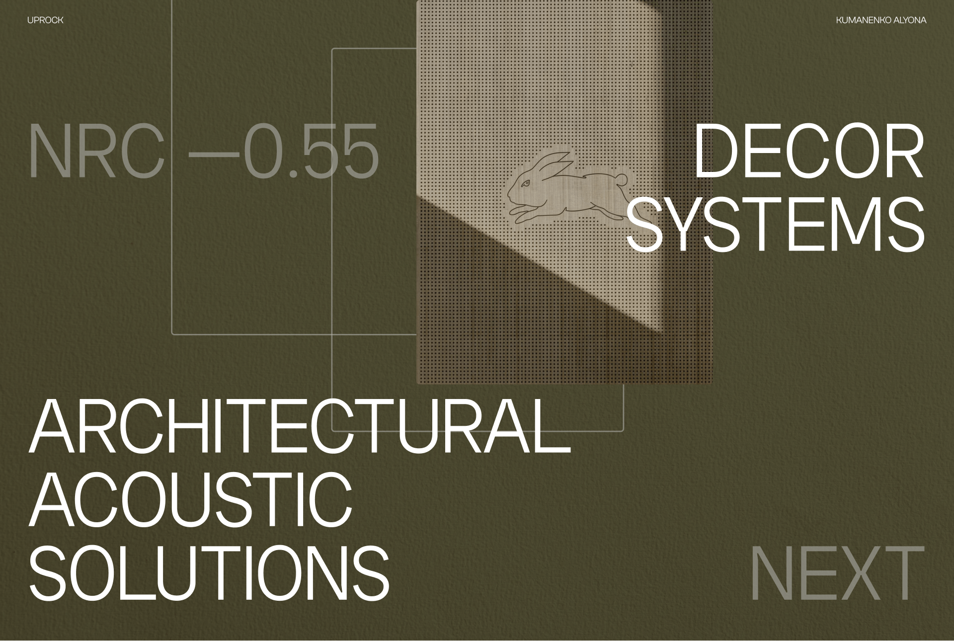 Decor Systems | Corporate website redesign — Изображение №1 — Интерфейсы на Dprofile