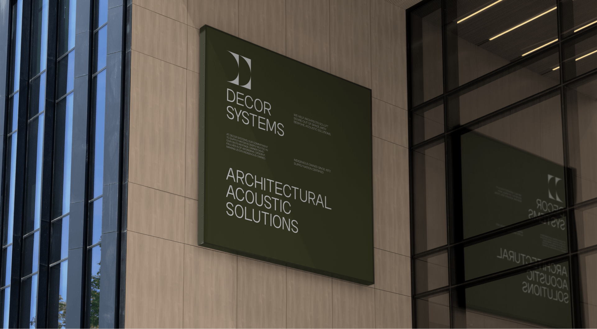 Decor Systems | Corporate website redesign — Изображение №9 — Интерфейсы на Dprofile