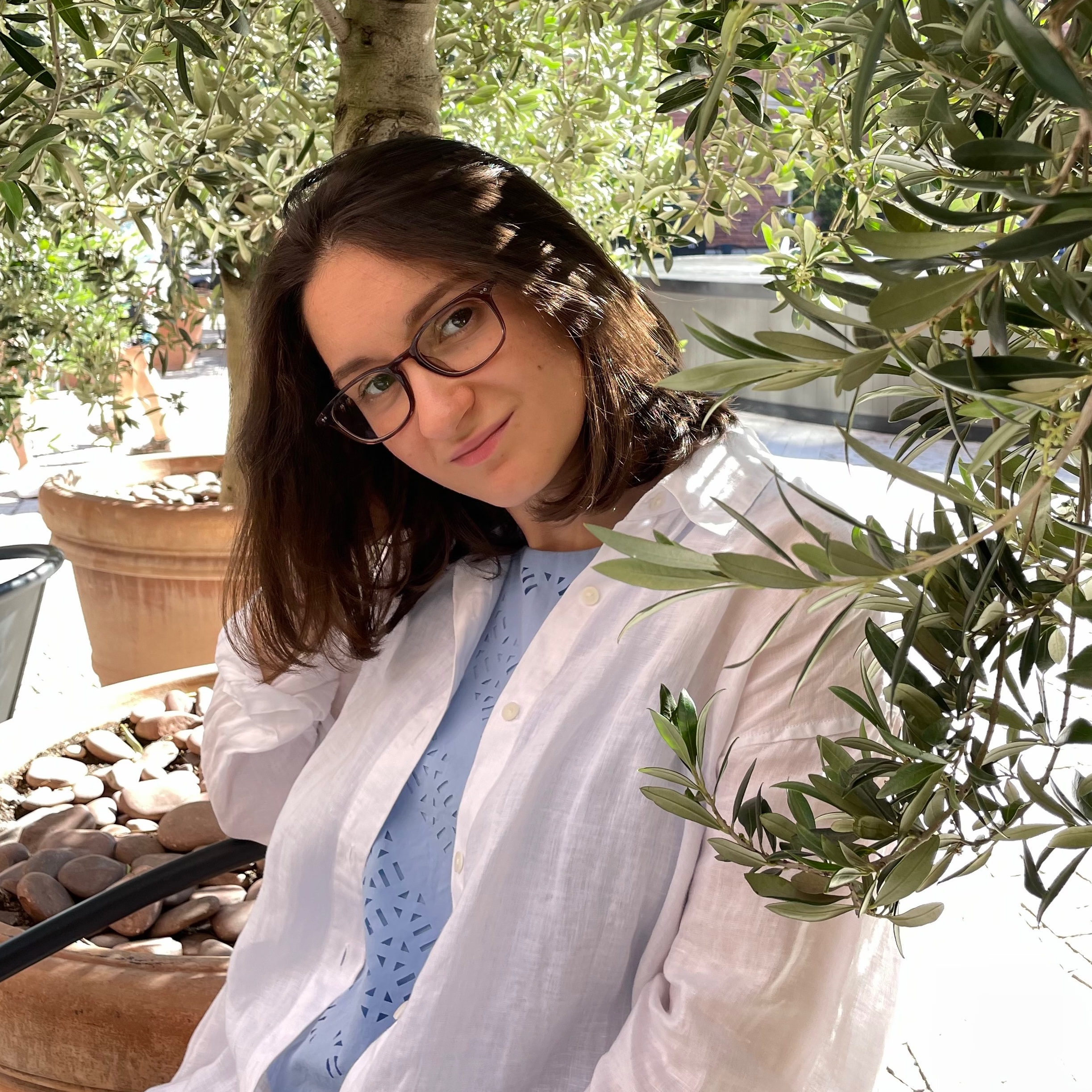 Аватар пользователя Диана Ермакова