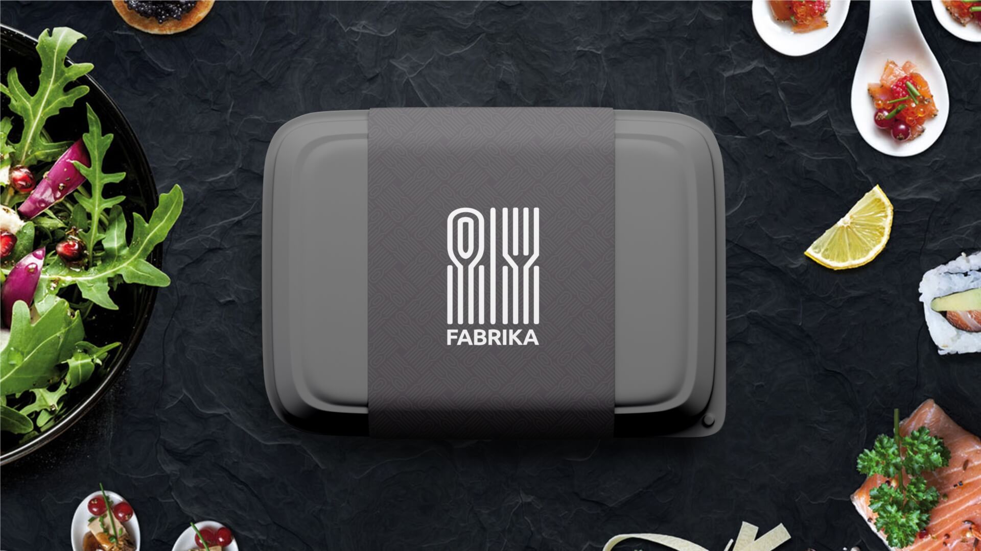 Фирменный стиль для кафе-бара FABRIKA — Изображение №6 — Брендинг на Dprofile