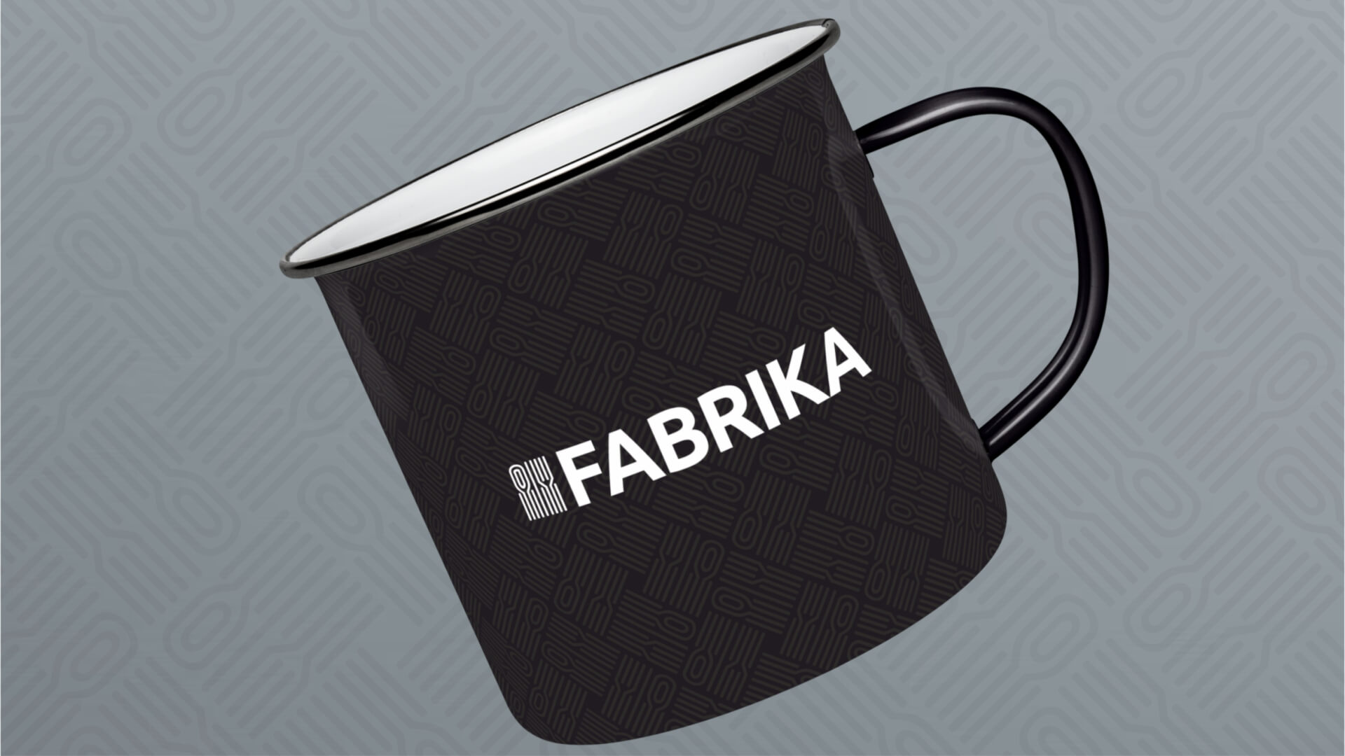 Фирменный стиль для кафе-бара FABRIKA — Изображение №5 — Брендинг на Dprofile