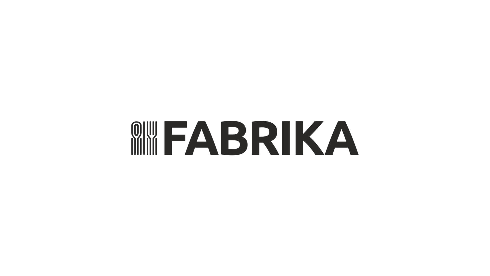 Фирменный стиль для кафе-бара FABRIKA — Изображение №1 — Брендинг на Dprofile