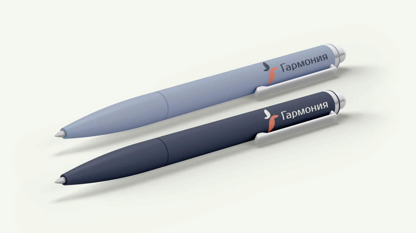 Фирменный стиль для ЖК «Гармония» — Изображение №5 — Интерфейсы на Dprofile