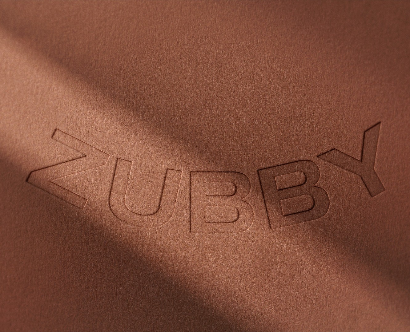 ZUBBY - «Не стесняйся своих эмоций» — Брендинг на Dprofile