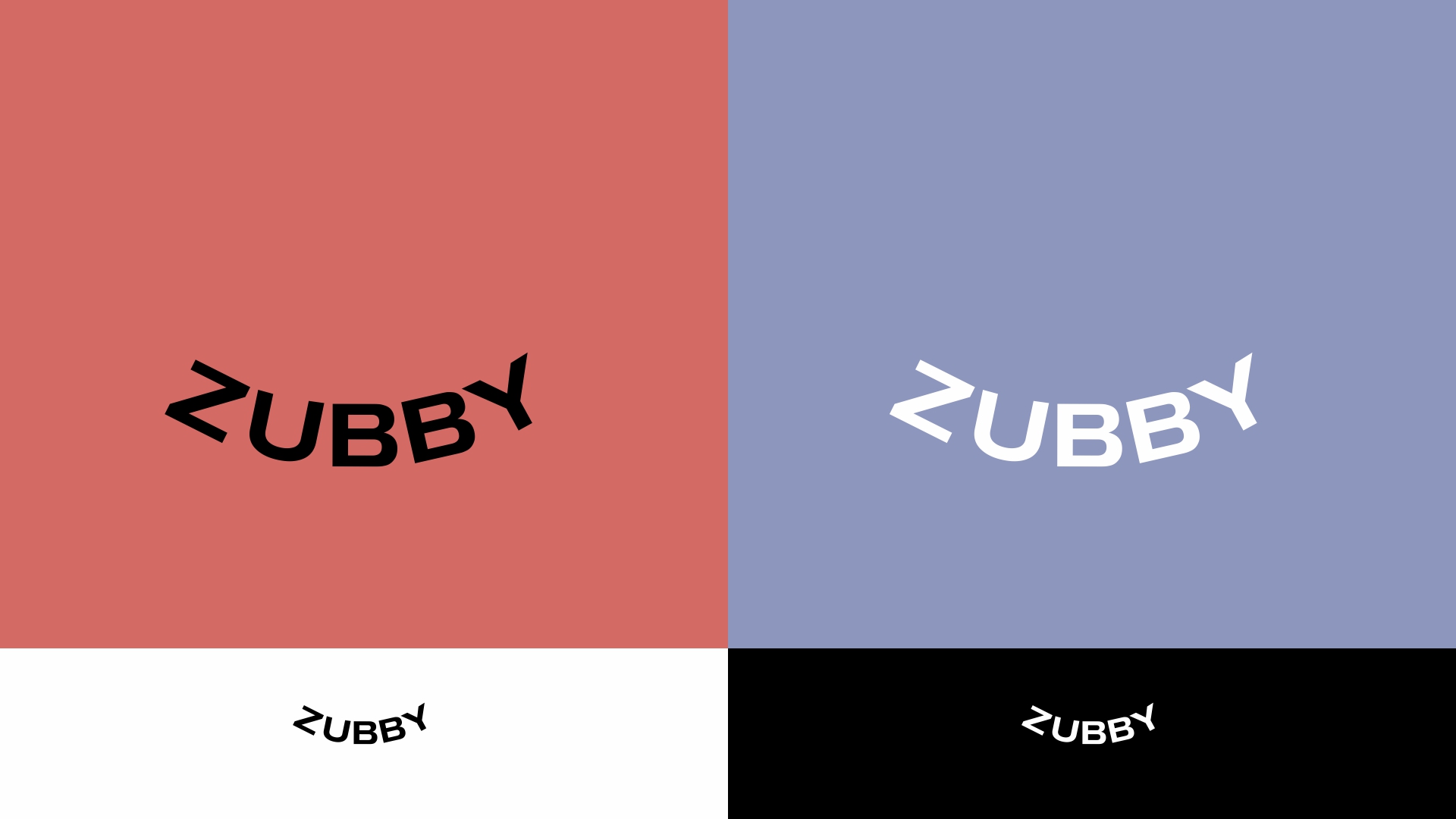ZUBBY - «Не стесняйся своих эмоций» — Изображение №2 — Брендинг на Dprofile