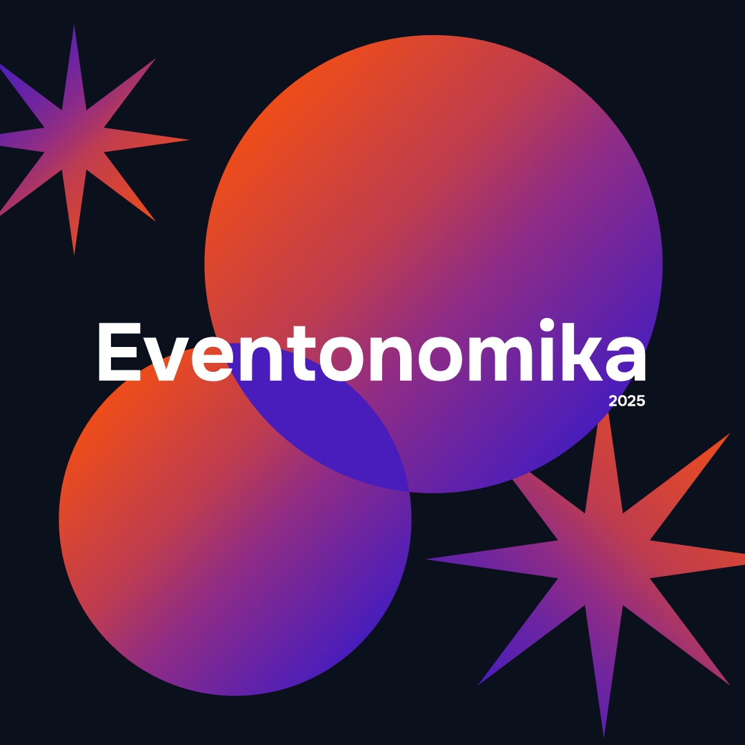 Eventonomika — айдентика бизнес-конференции будущего — Изображение №4 — Интерфейсы, Брендинг на Dprofile