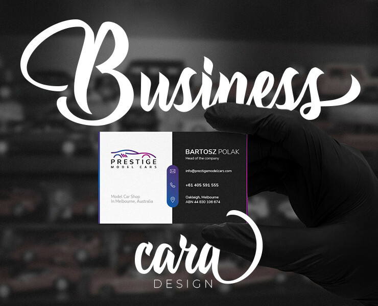 Business Card Design — Брендинг, Графика на Dprofile