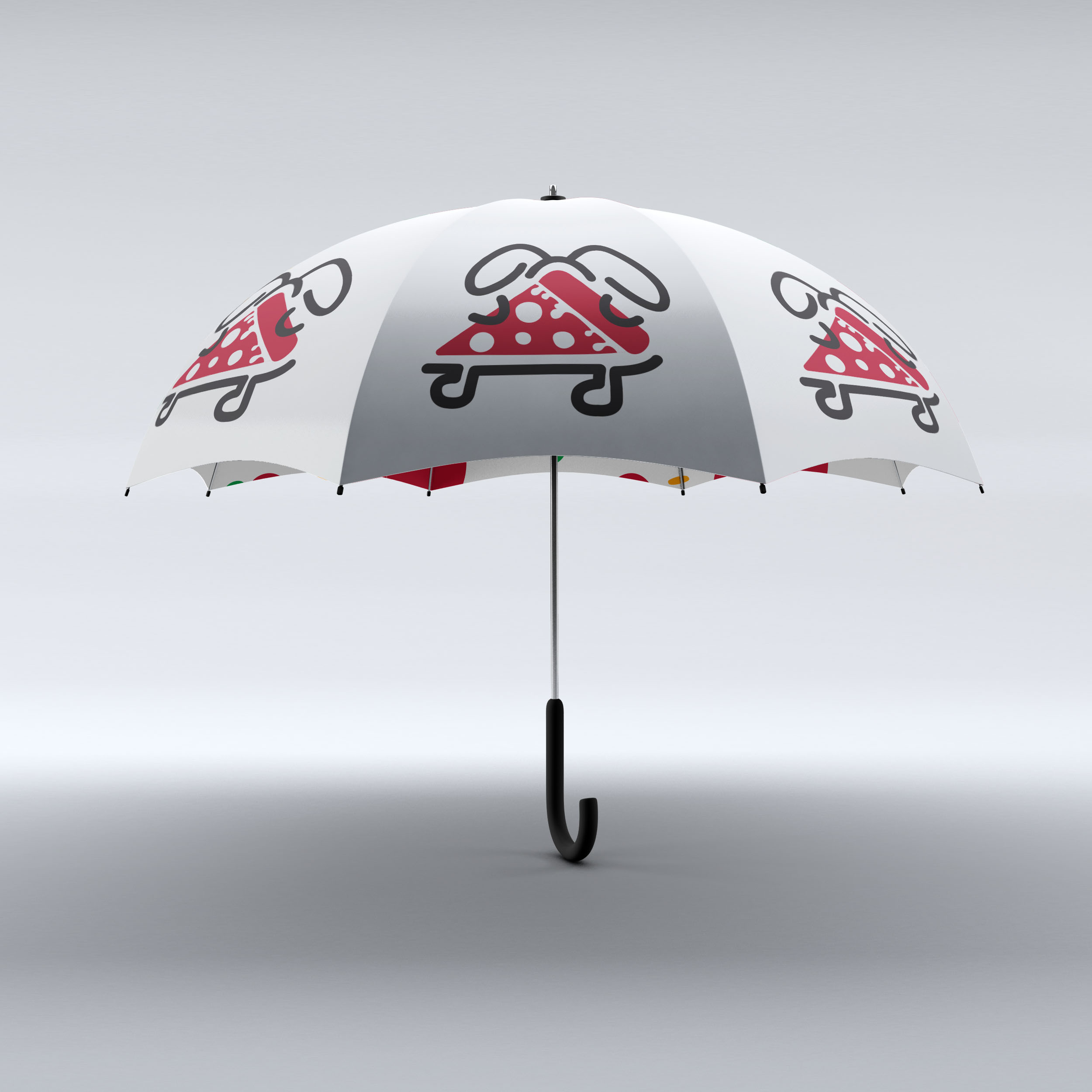 Логотип для пиццерии — Изображение №24 — Брендинг, Графика на Dprofile