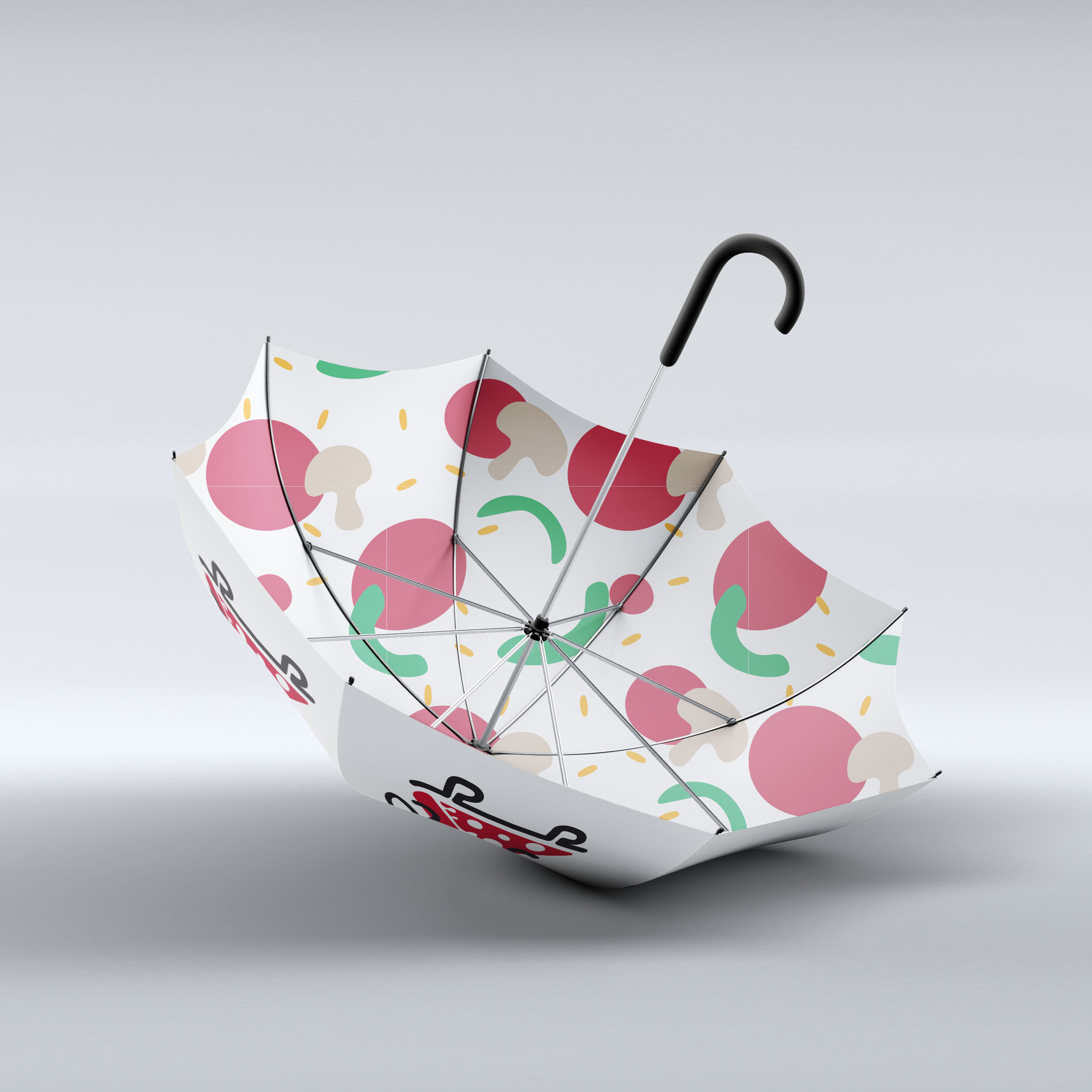 Логотип для пиццерии — Изображение №25 — Брендинг, Графика на Dprofile